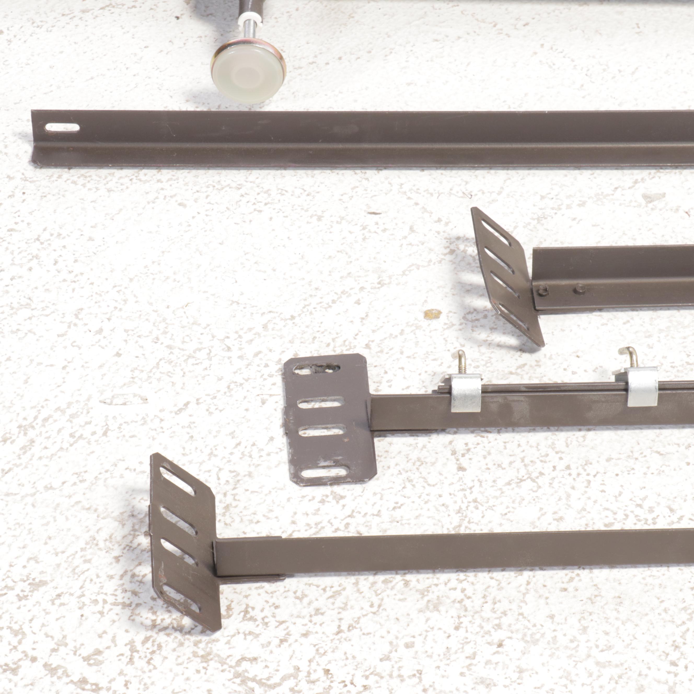 Victorian Style Full Size Bed Frame