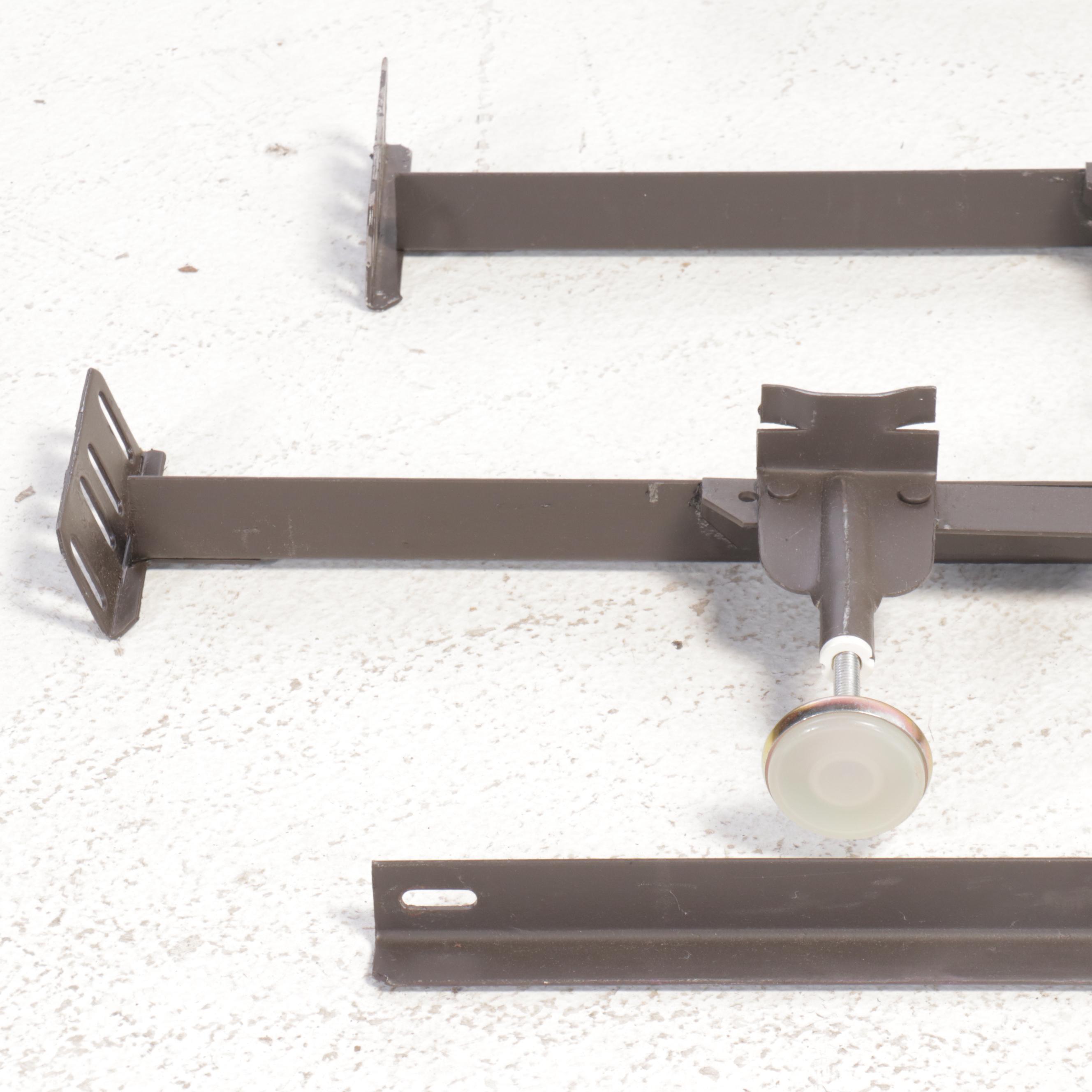 Victorian Style Full Size Bed Frame