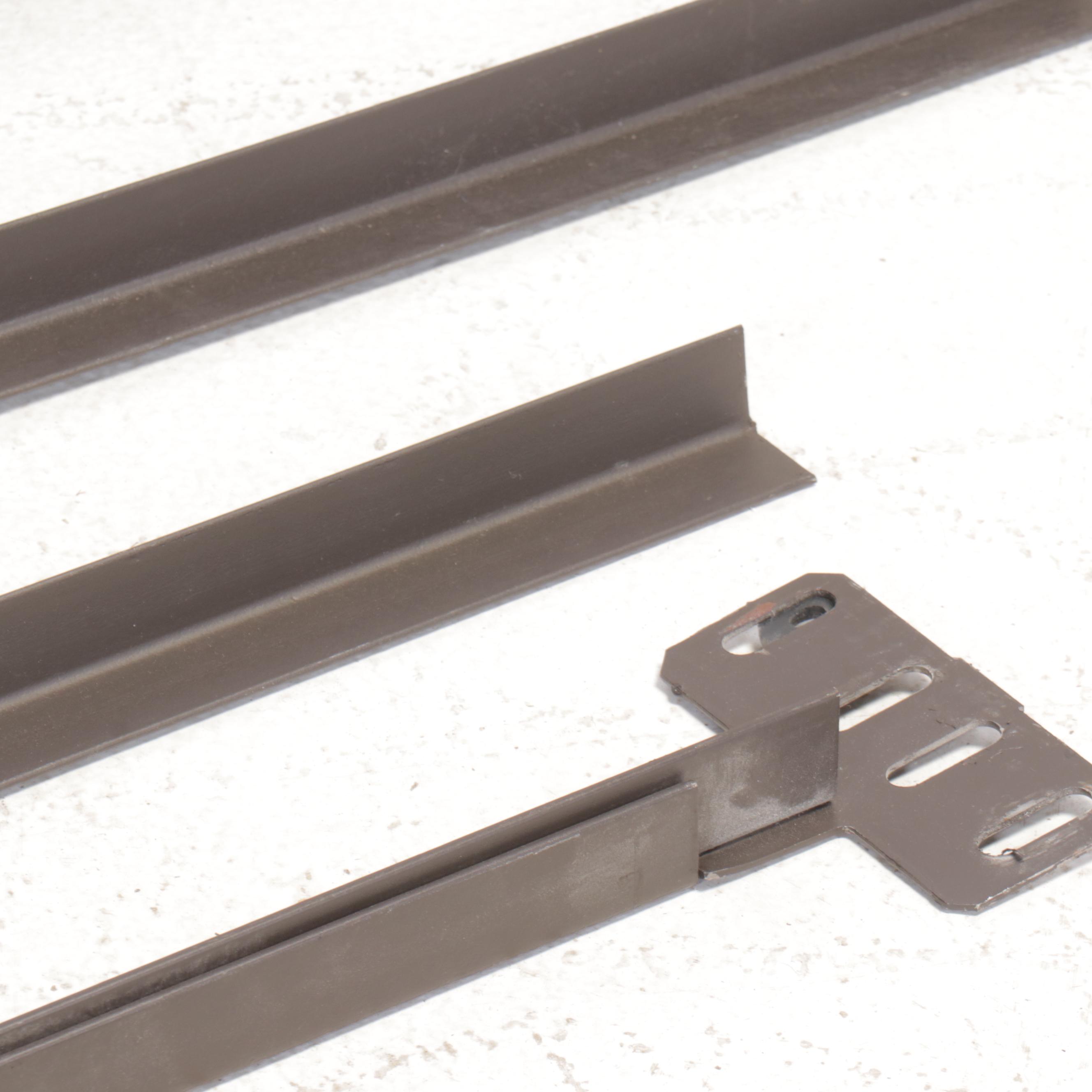 Victorian Style Full Size Bed Frame