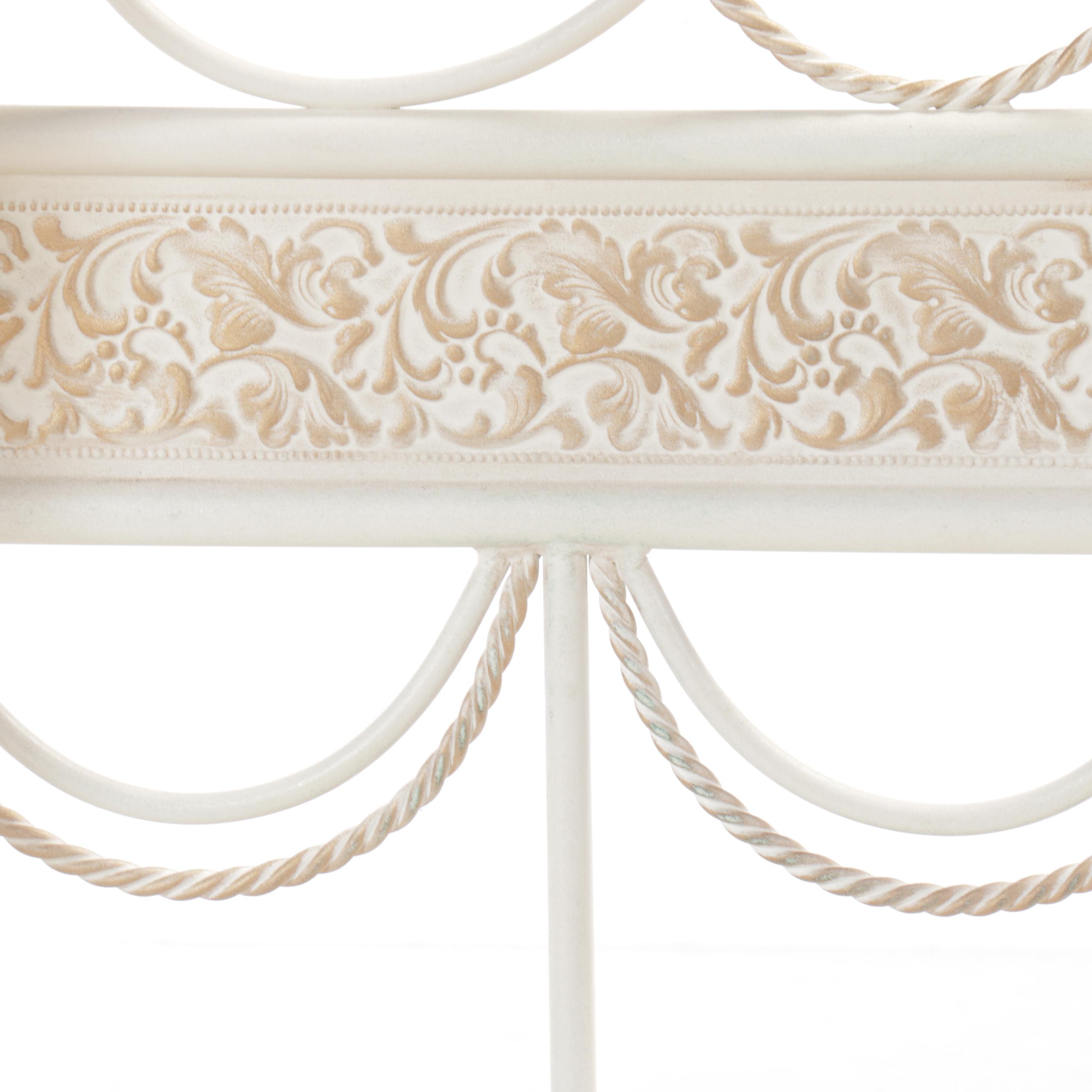 Victorian Style Full Size Bed Frame