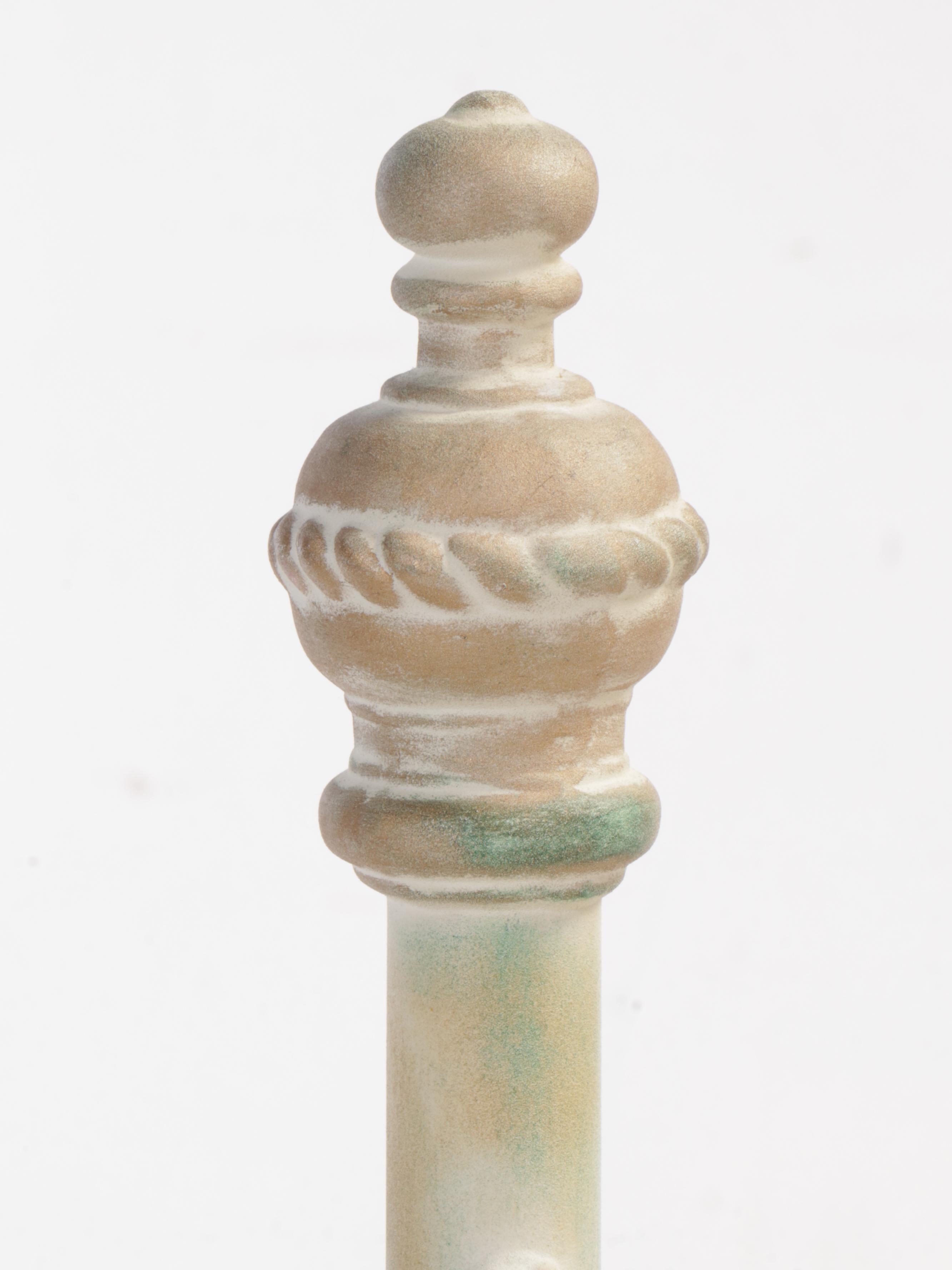 Victorian Style Full Size Bed Frame