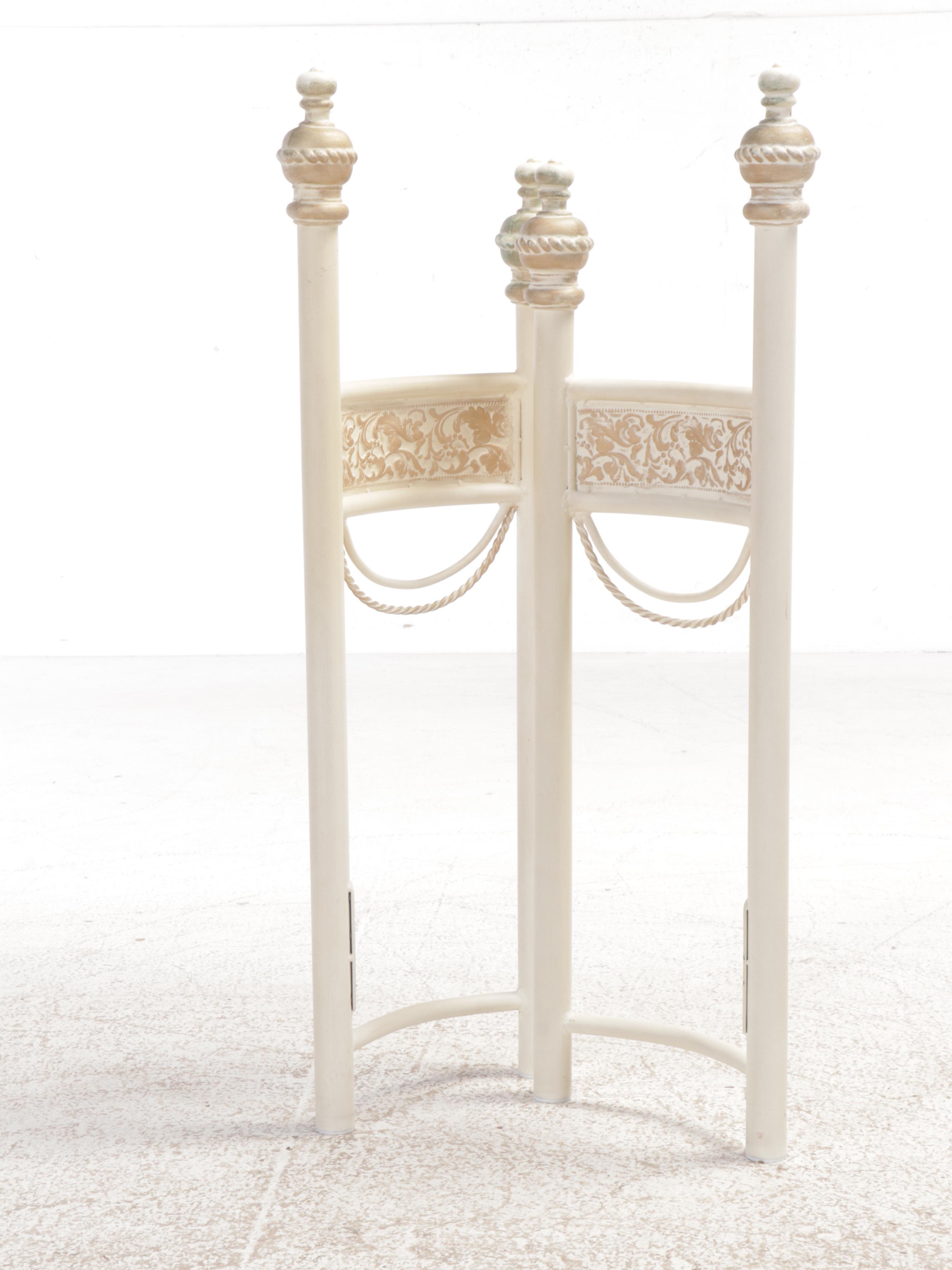 Victorian Style Full Size Bed Frame