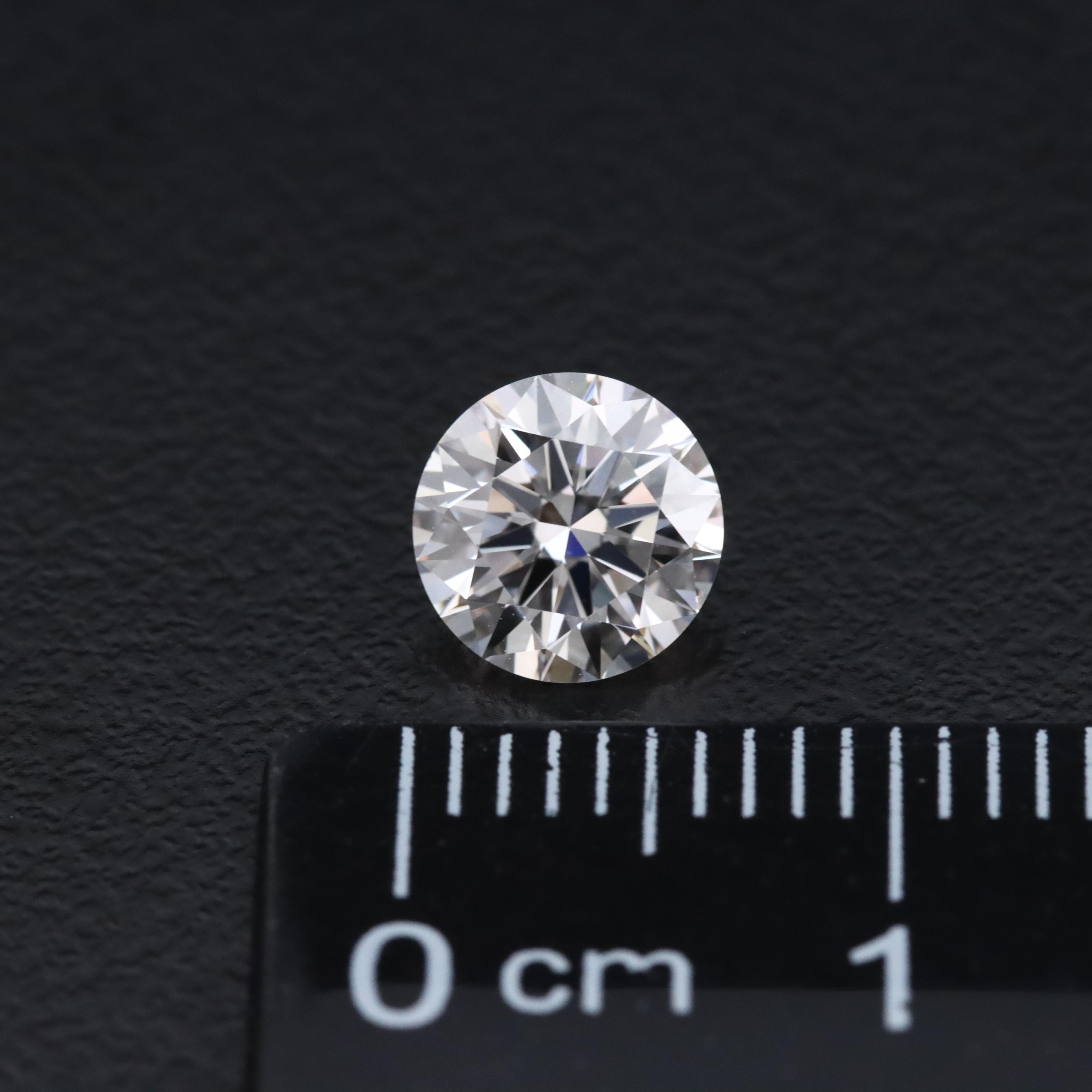 Loose 0.97 CT Lab Grown Diamond