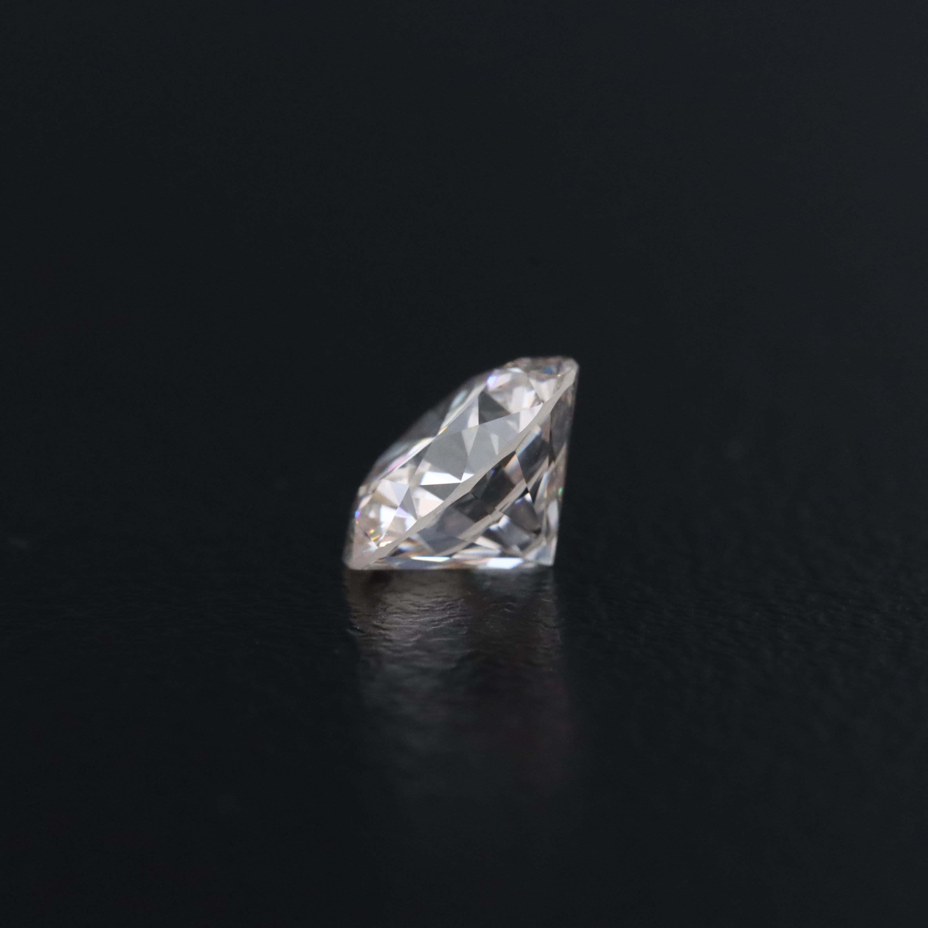 Loose 0.97 CT Lab Grown Diamond