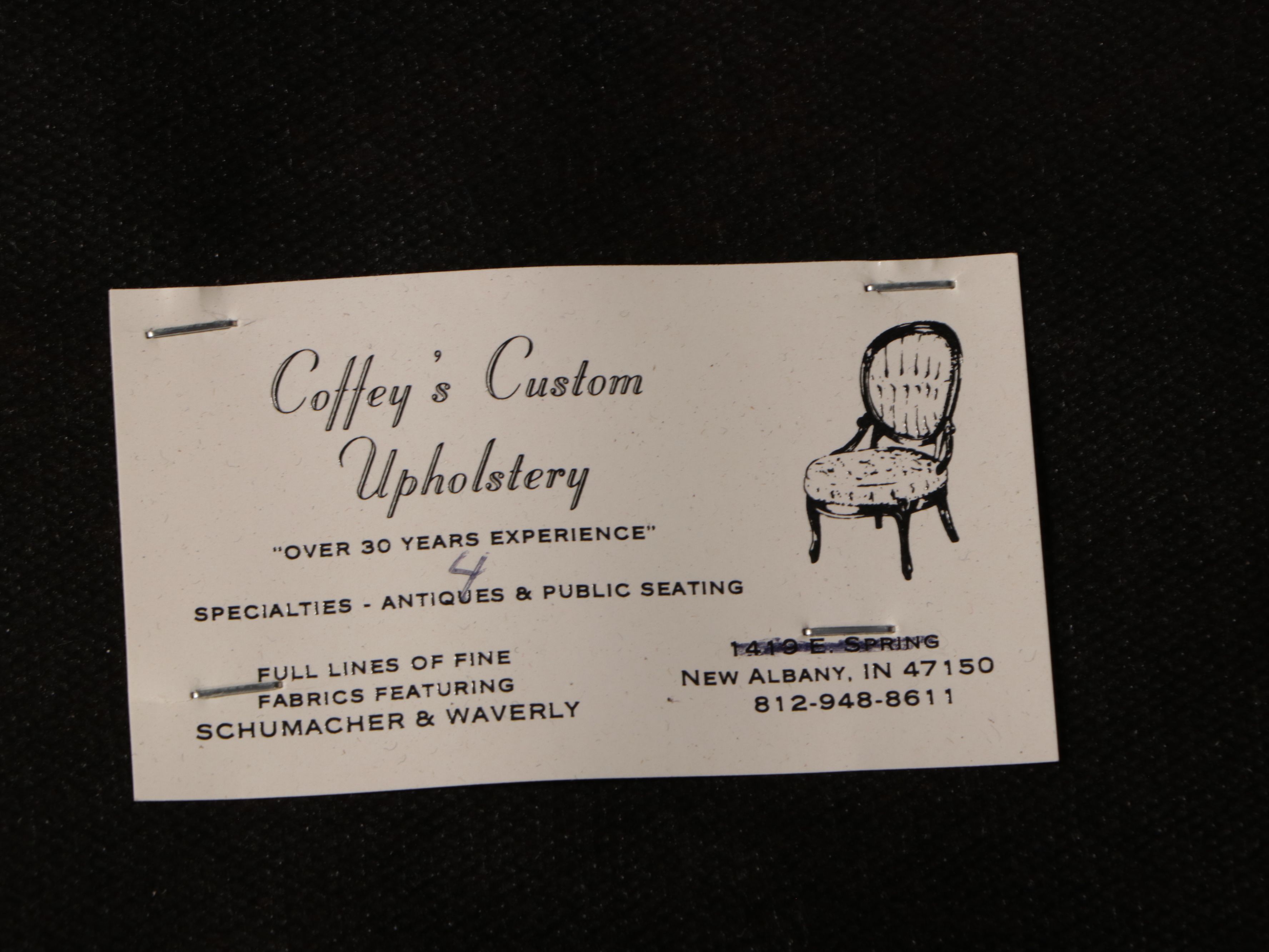 Set of Ten Pink Leopard Print Upholstered Armchairs and Side Chairs