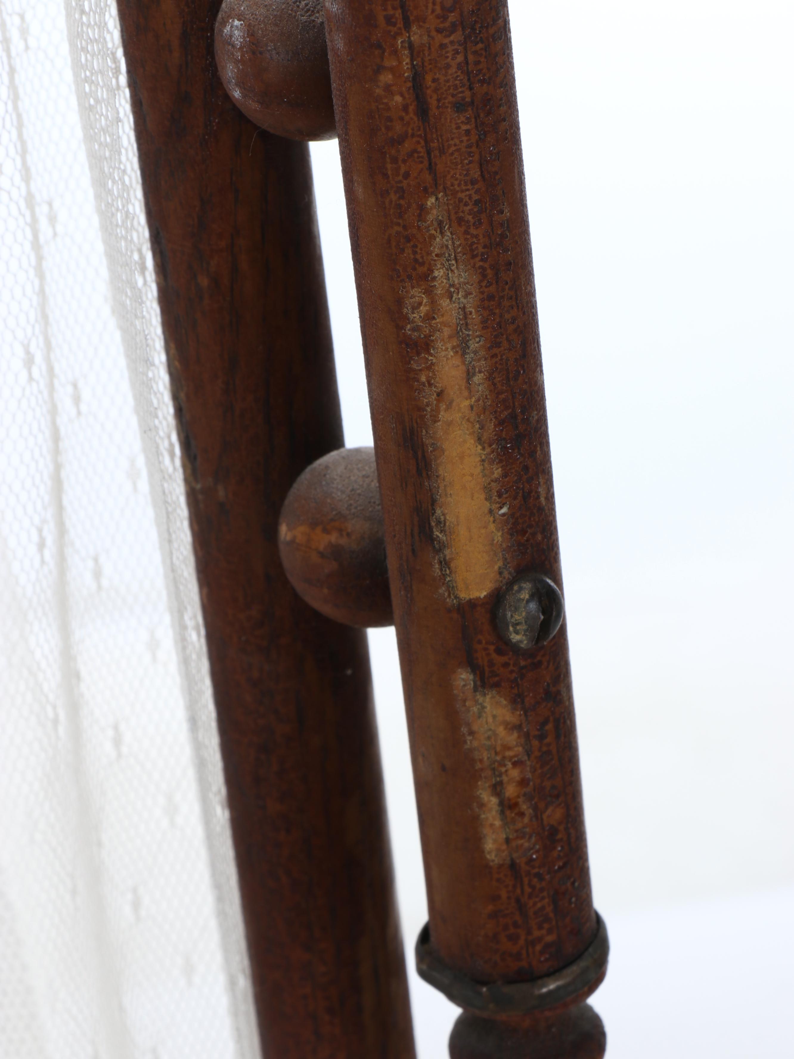 Victorian Fireplace Screen