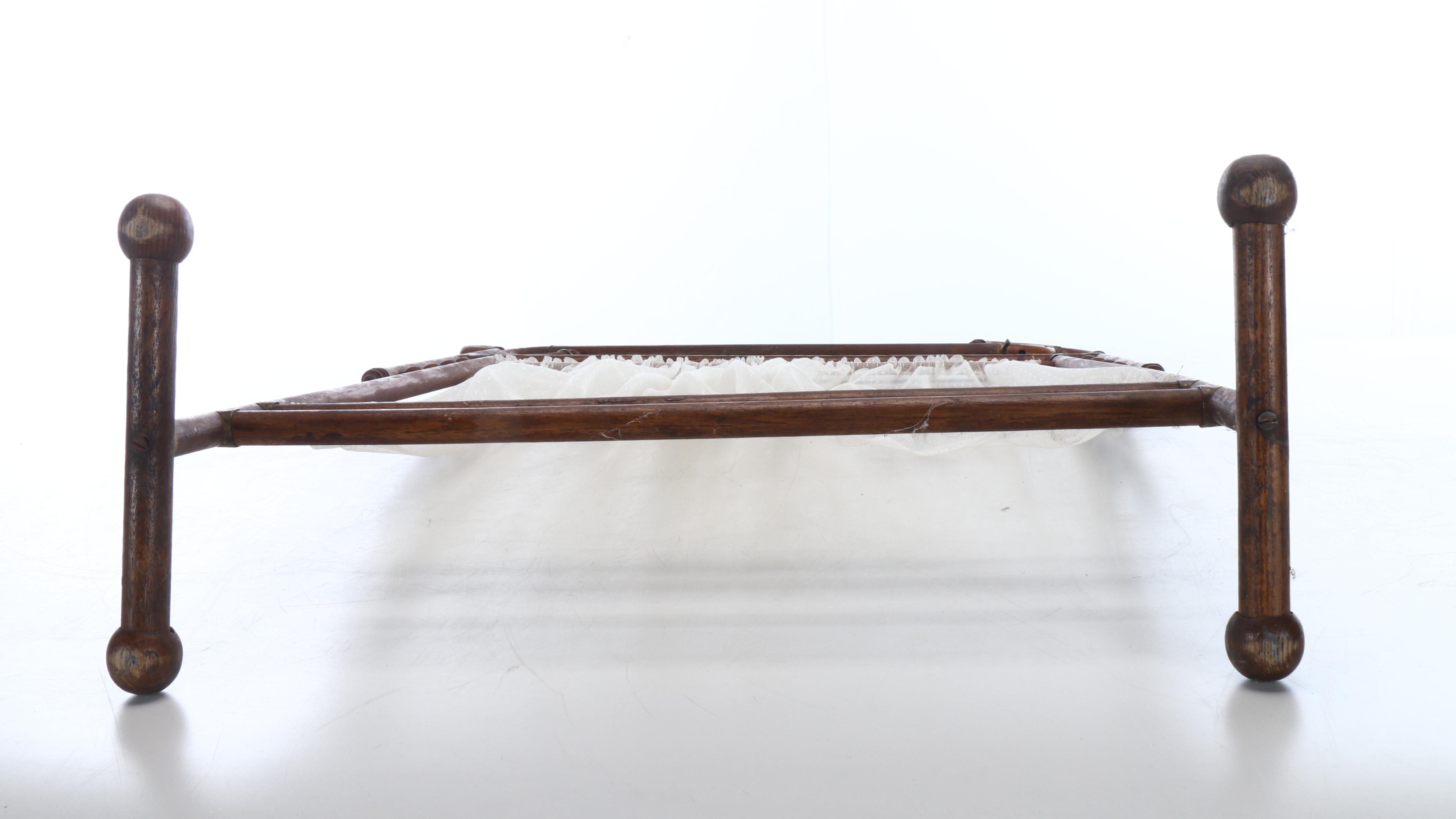 Victorian Fireplace Screen