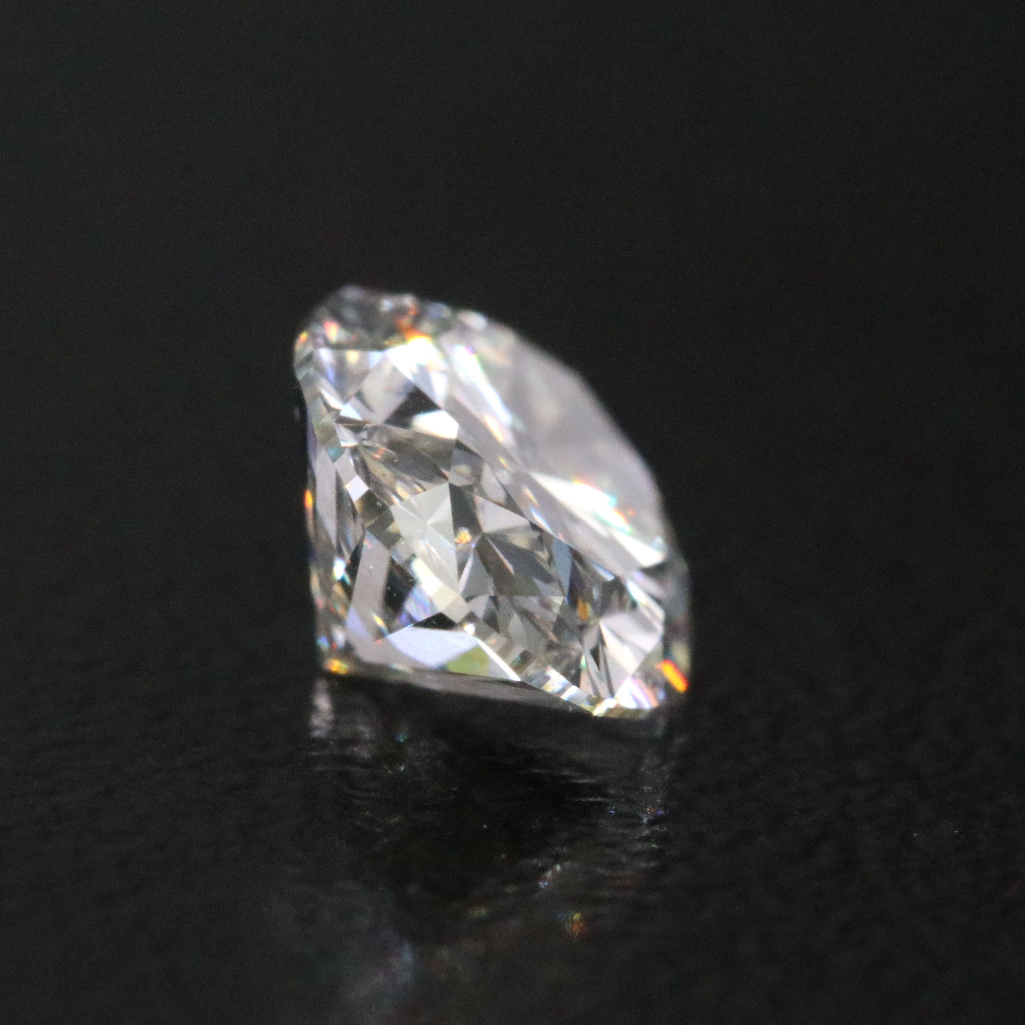 Loose 1.34 CT Lab Grown Diamond with IGI Report