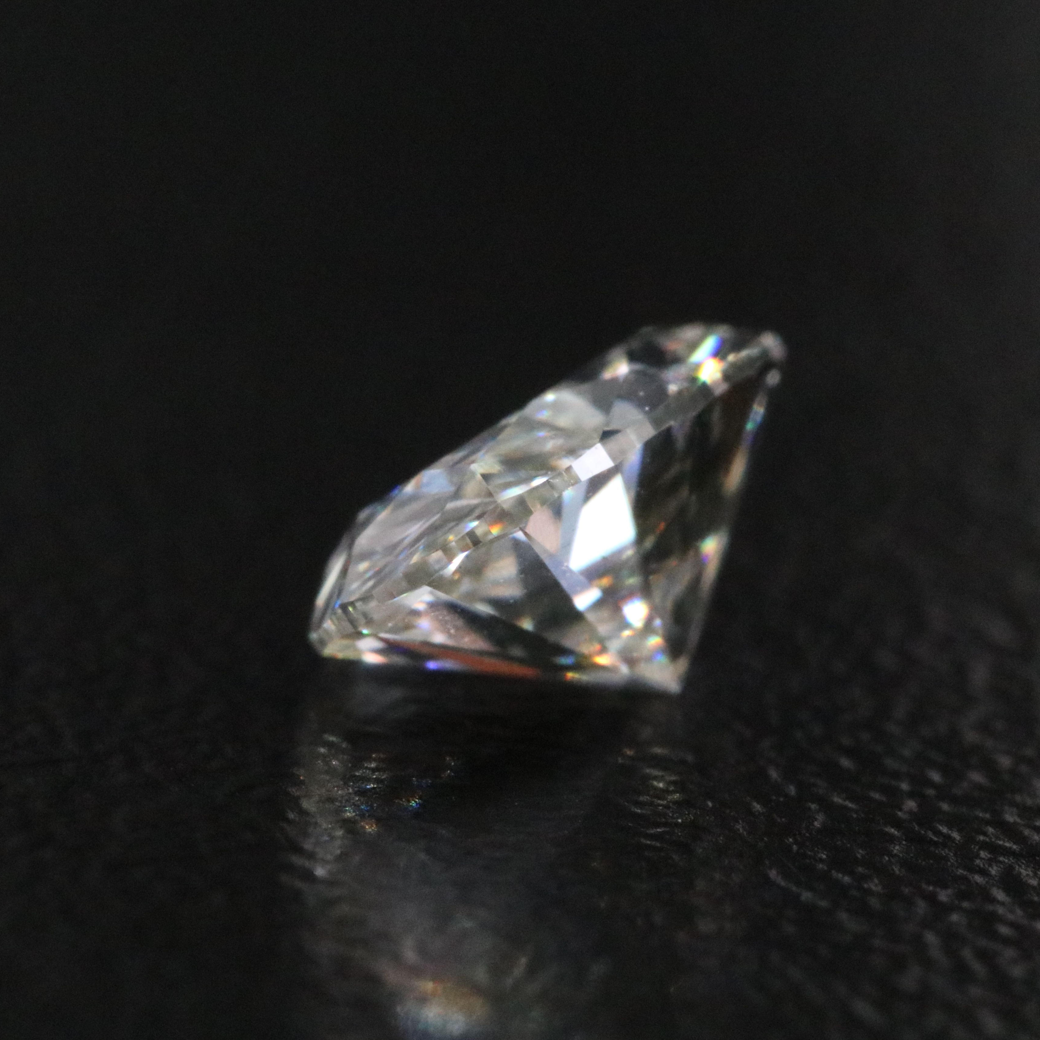 Loose 1.34 CT Lab Grown Diamond with IGI Report
