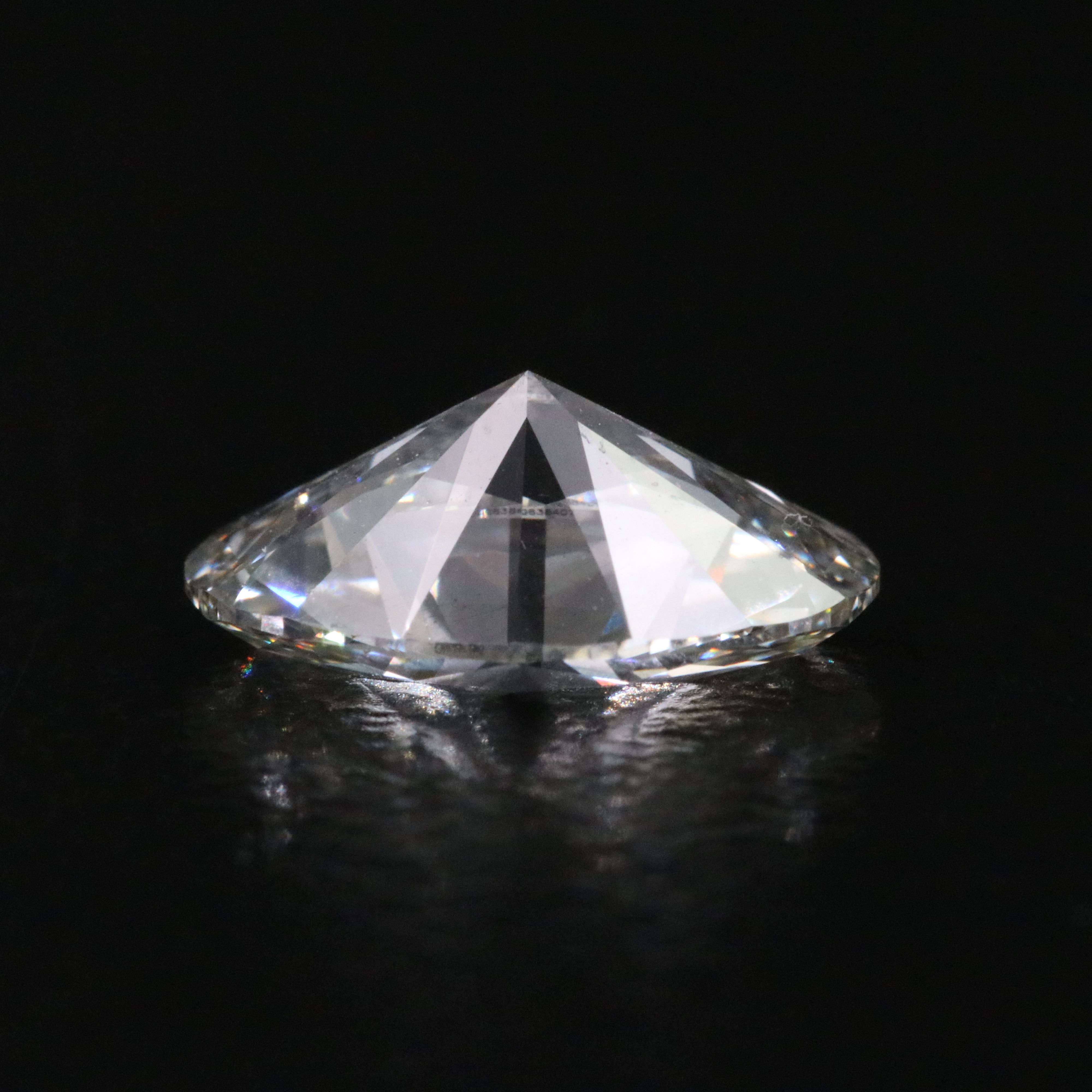 Loose 1.34 CT Lab Grown Diamond with IGI Report