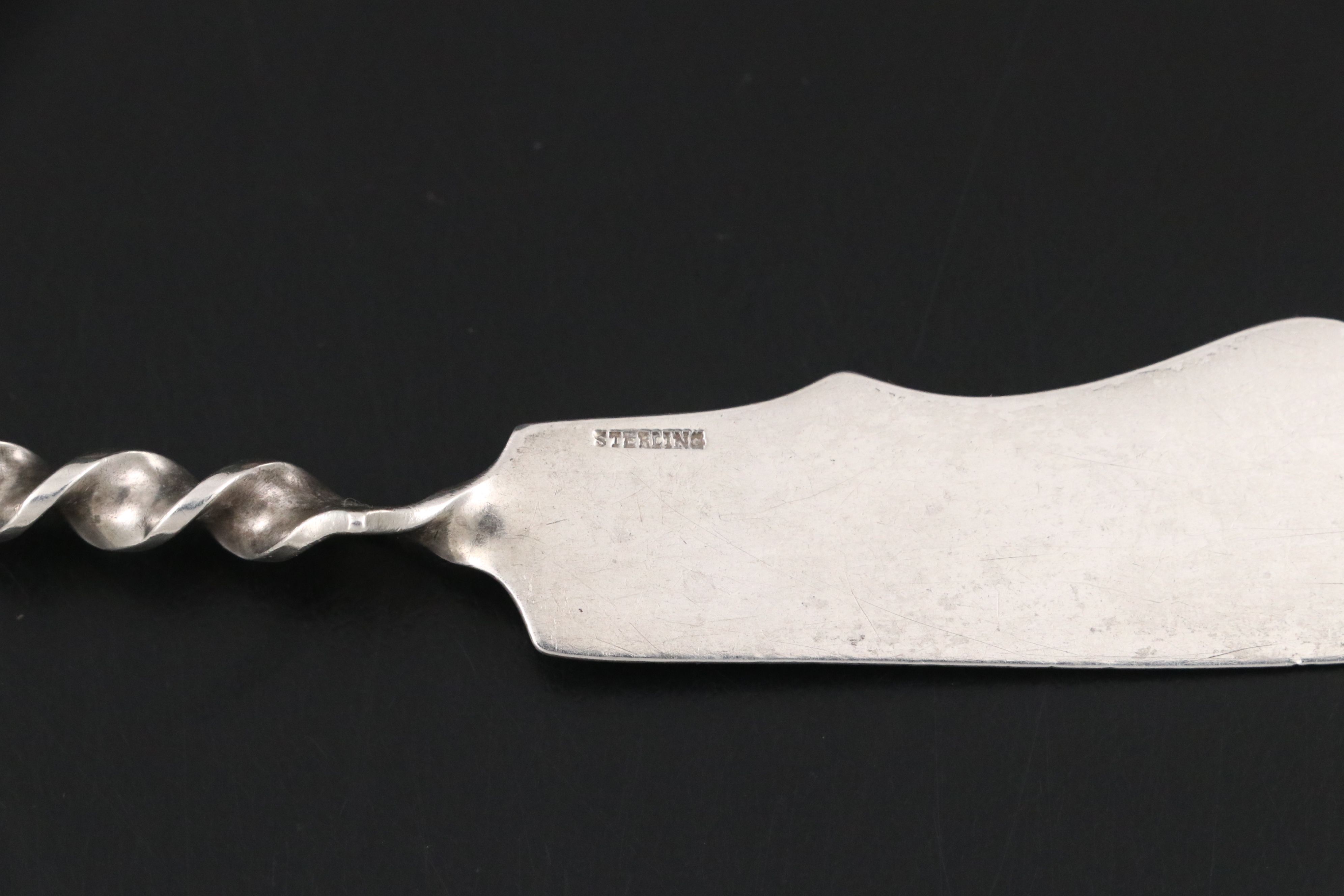 Wallace "Baroque" Kettle with Other Silver Plate Epergne and Other Tableware