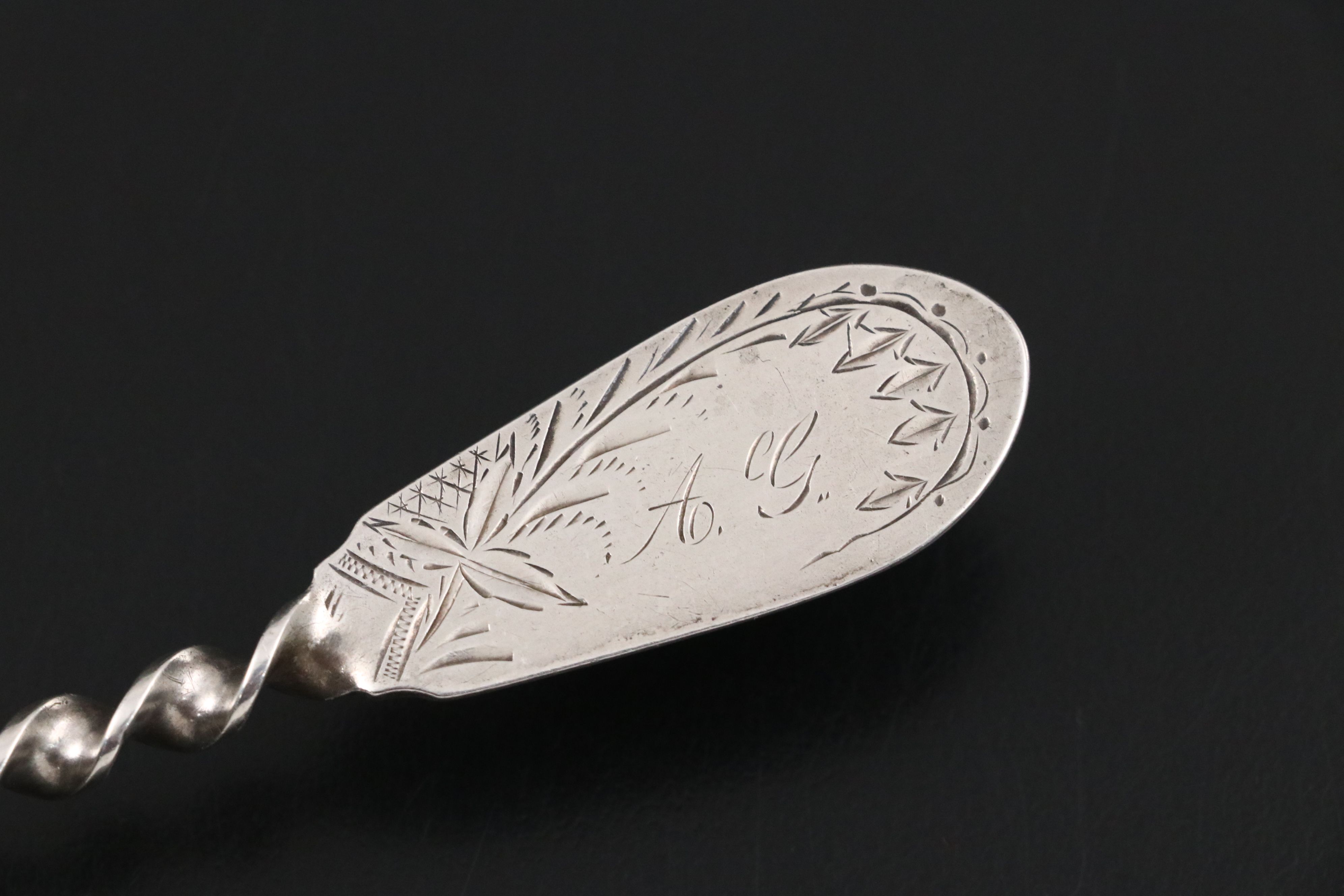 Wallace "Baroque" Kettle with Other Silver Plate Epergne and Other Tableware