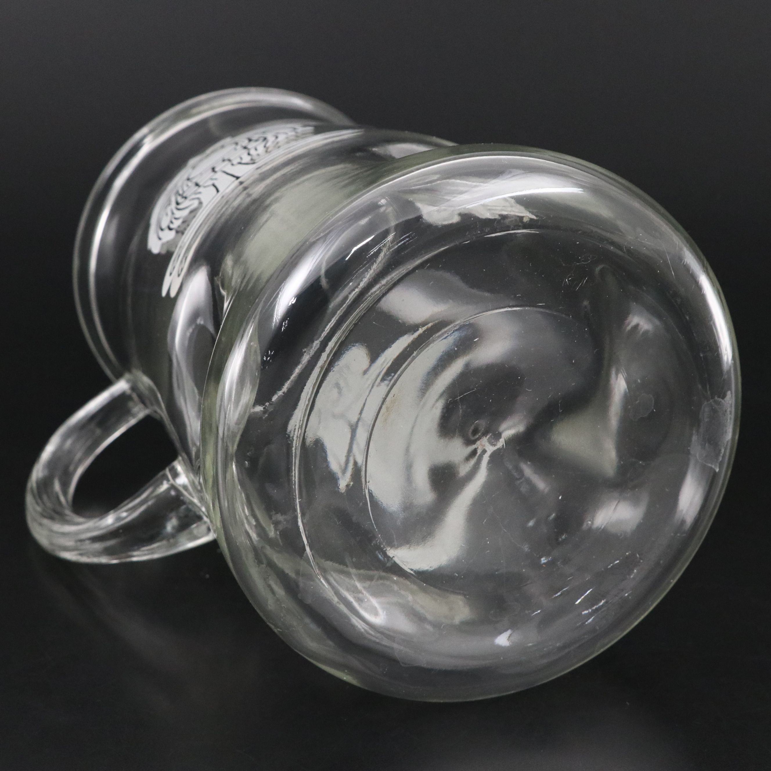 Johnny Hart "B.C. Comics" Rocks Glasses and Pitcher