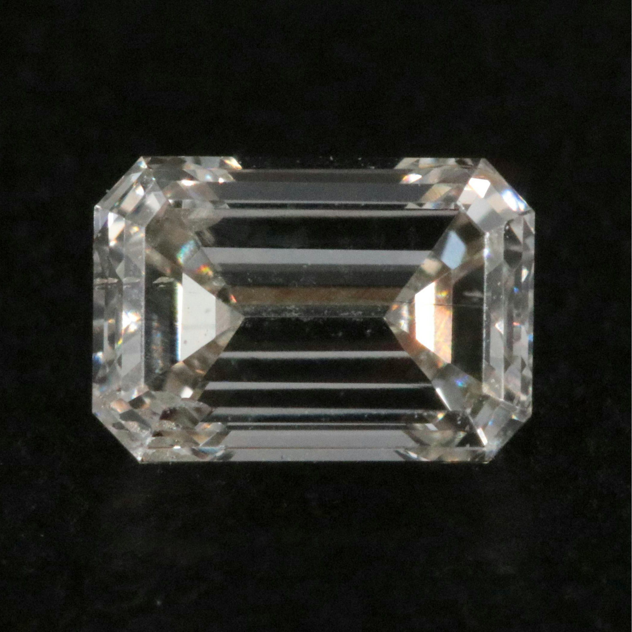 Loose 0.51 CT Lab Grown Diamond