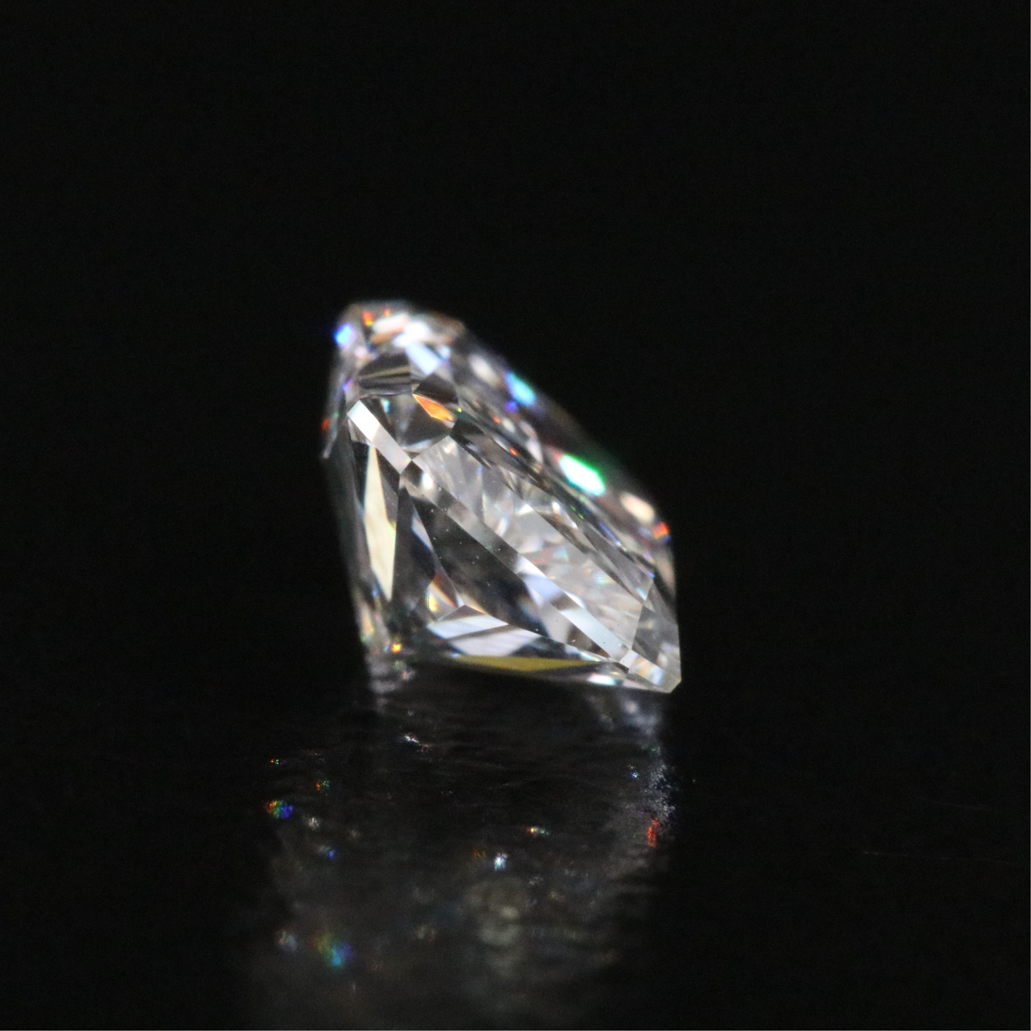 Loose 0.99 CT Lab Grown Diamond with IGI Report