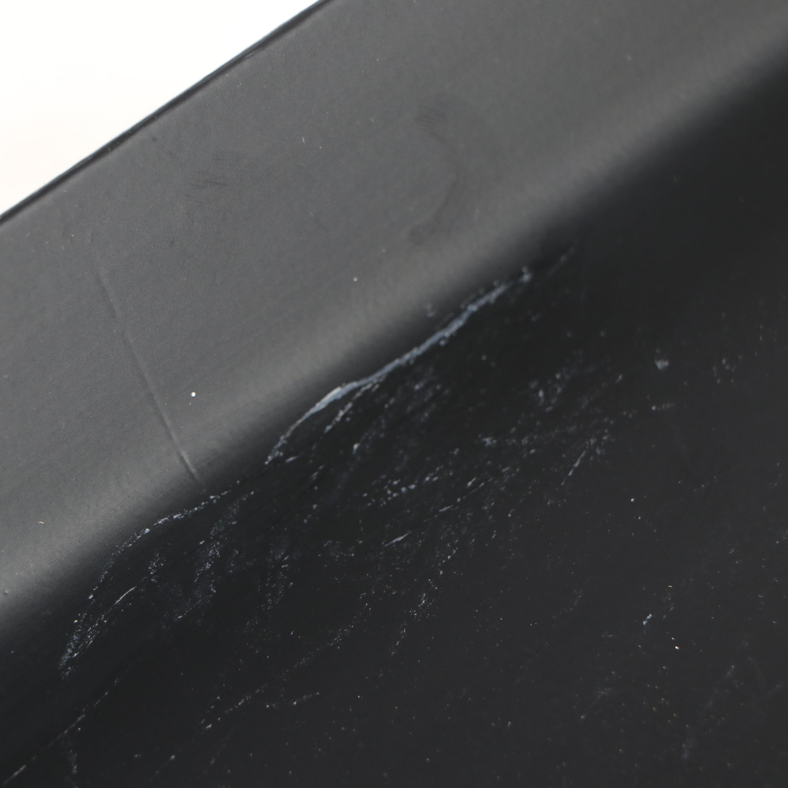 Contemporary Metal Side Table