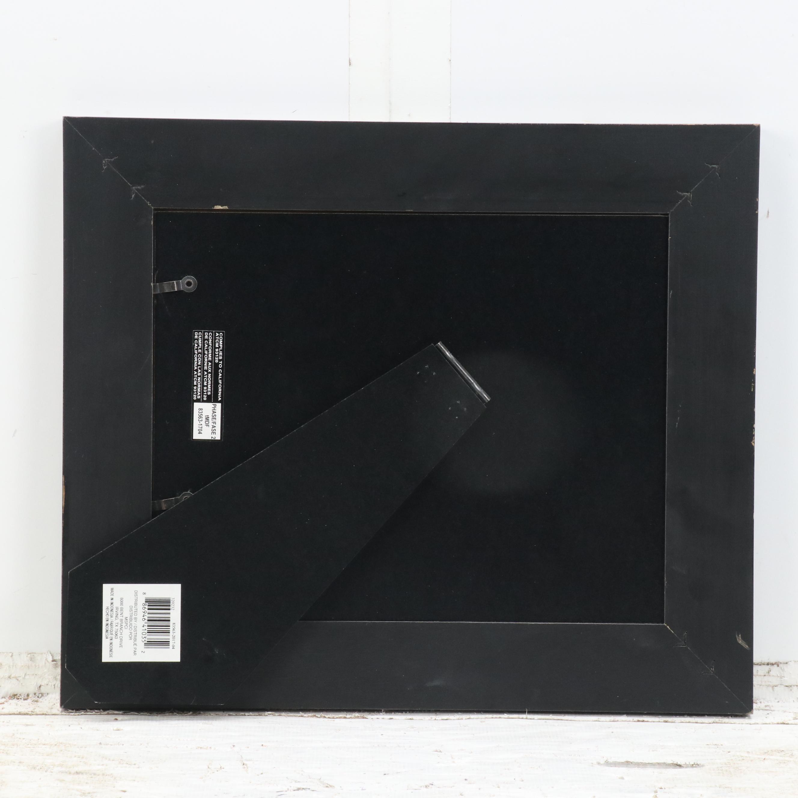 Sean Wu Coastal Oil Painting