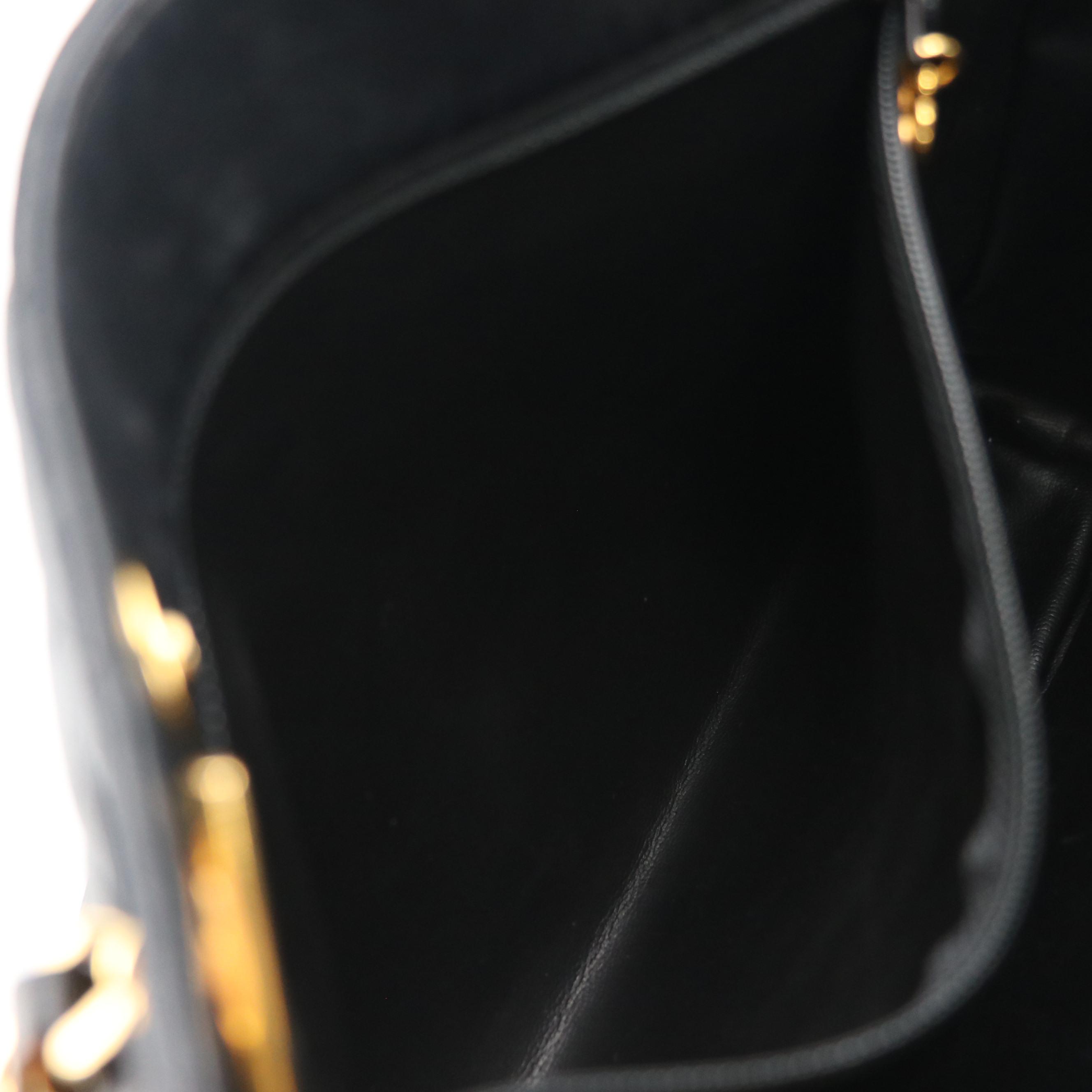 Chanel Matelassé Lambskin Leather Shouder Bag