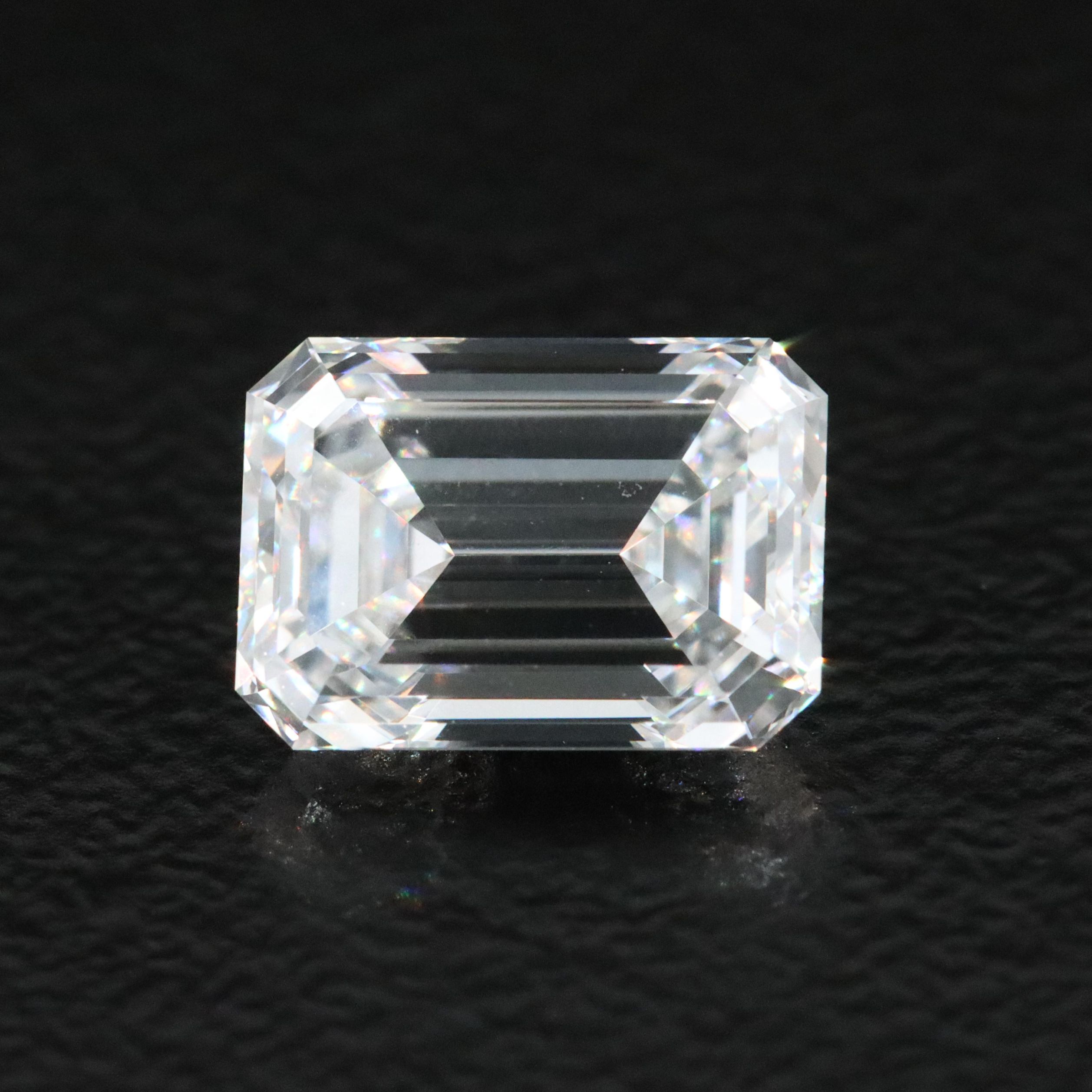 Loose 1.59 CT Lab Grown Diamond with IGI Report