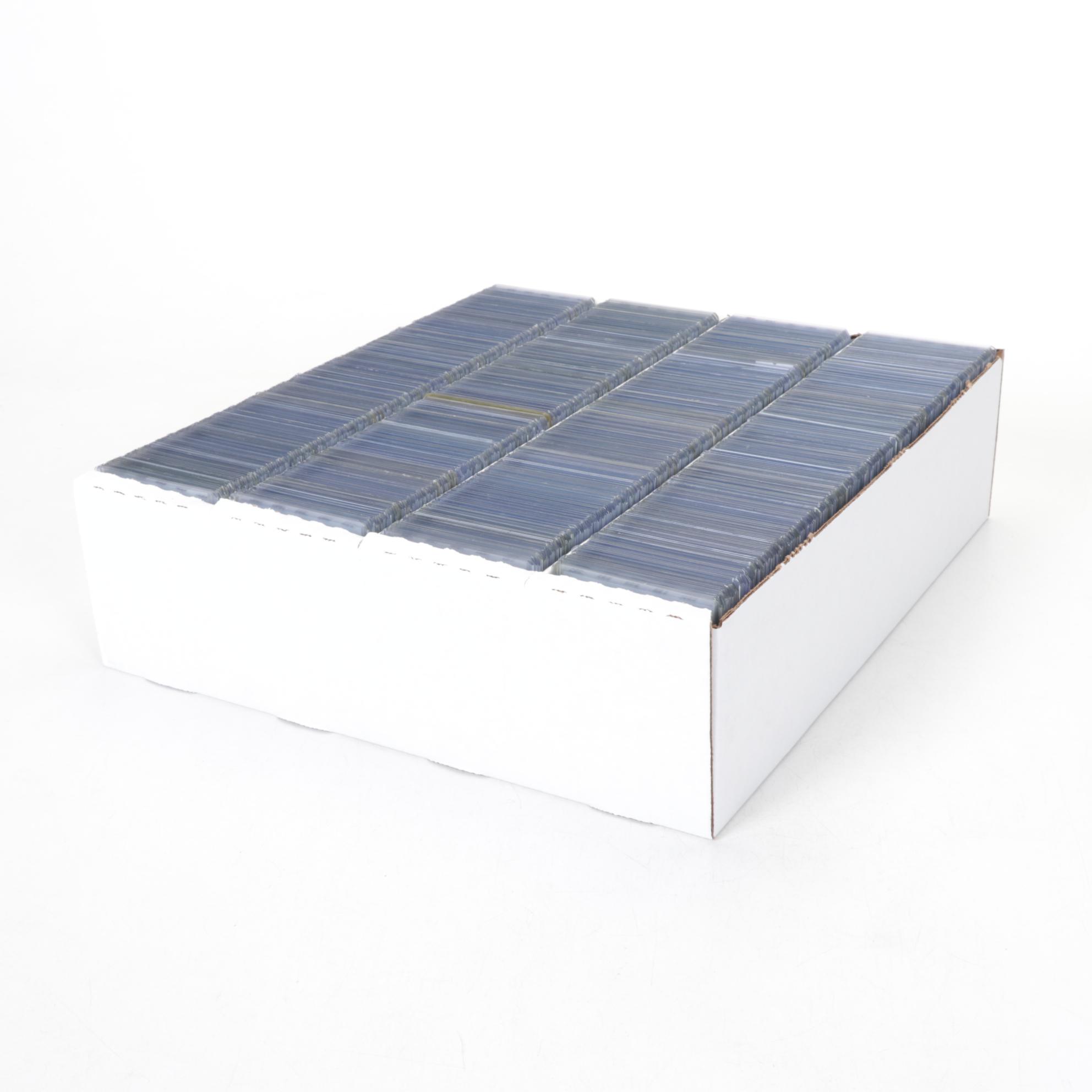 Score Baseball Card Collection, 1991