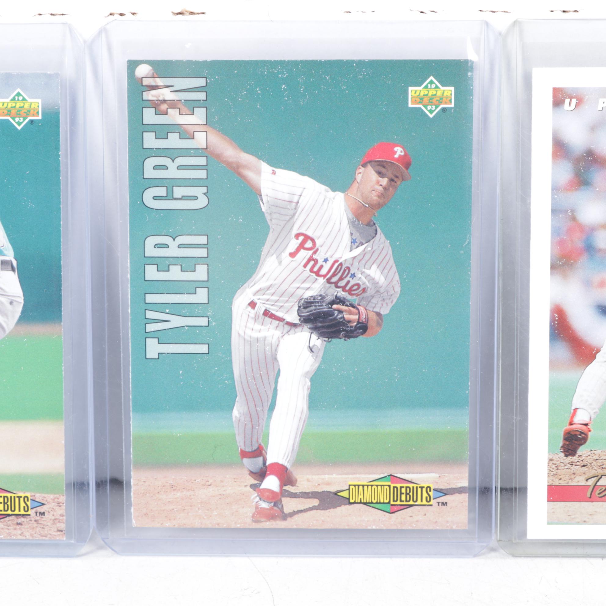 Upper Deck Baseball Card Collection, 1993