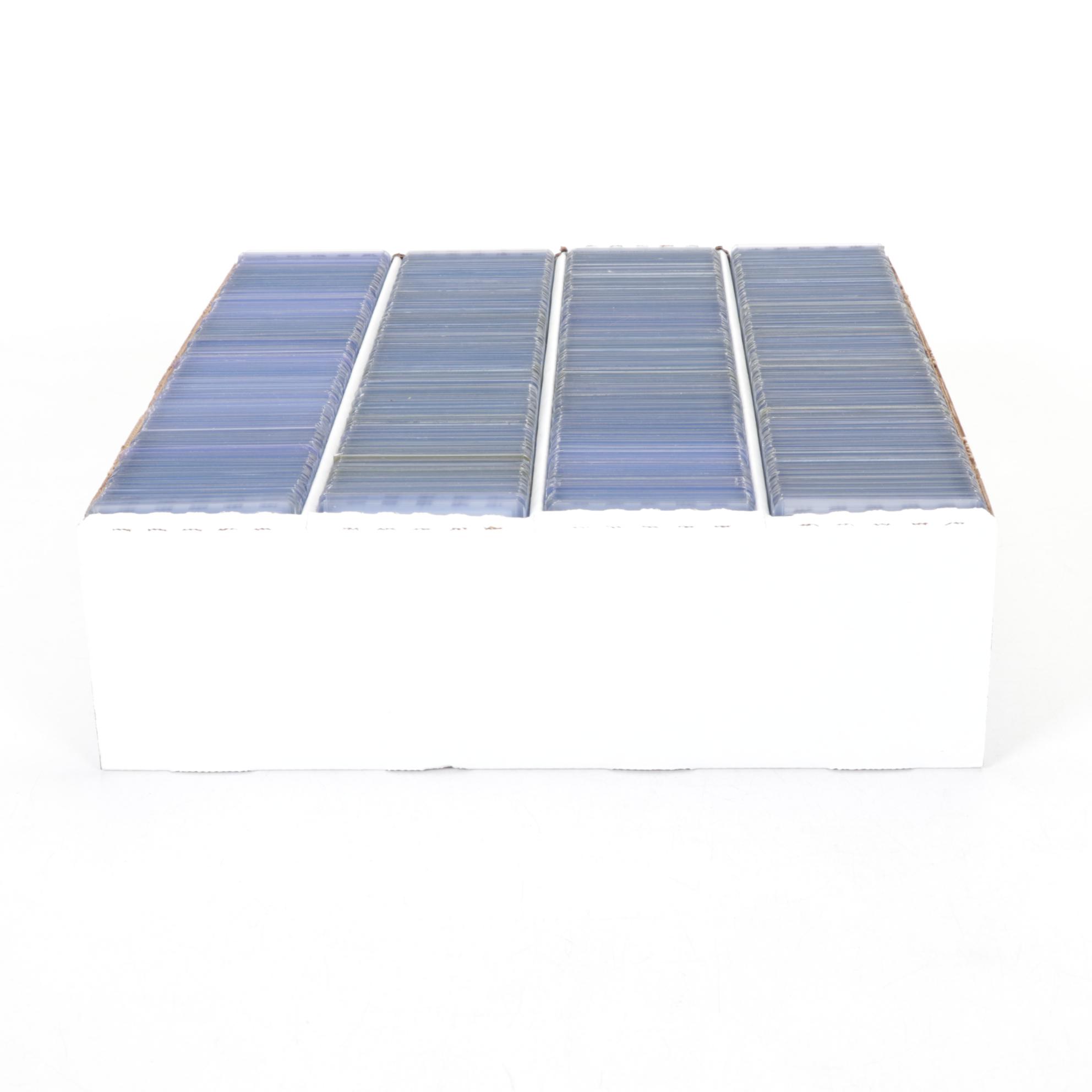 Upper Deck Baseball Card Collection, 1993