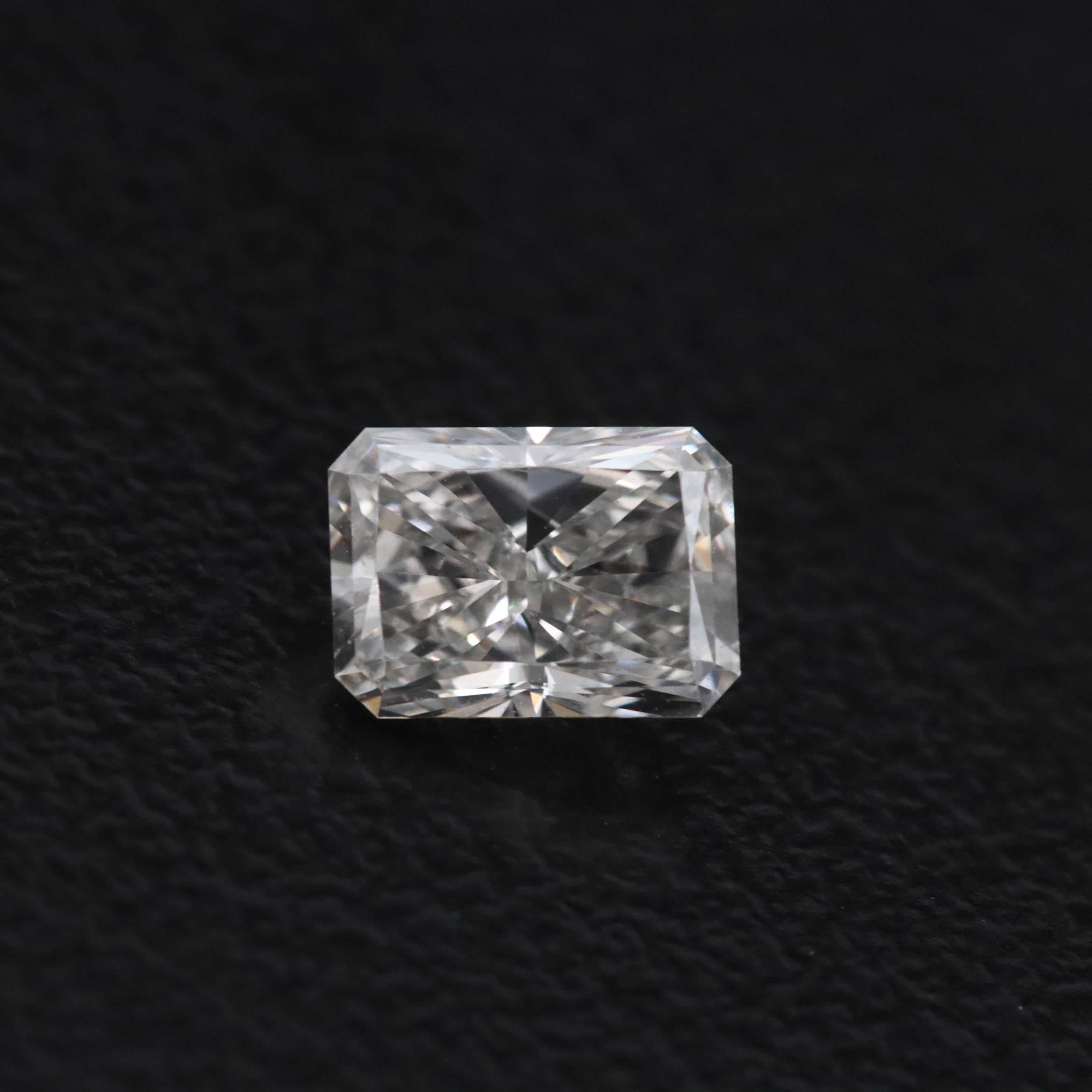 Loose 0.53 CT Lab Grown Diamond