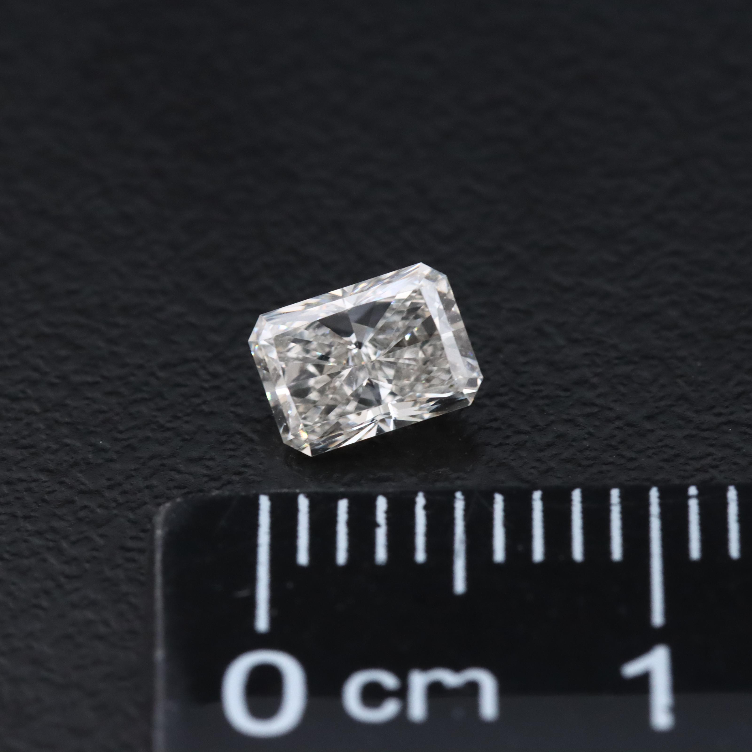 Loose 0.53 CT Lab Grown Diamond