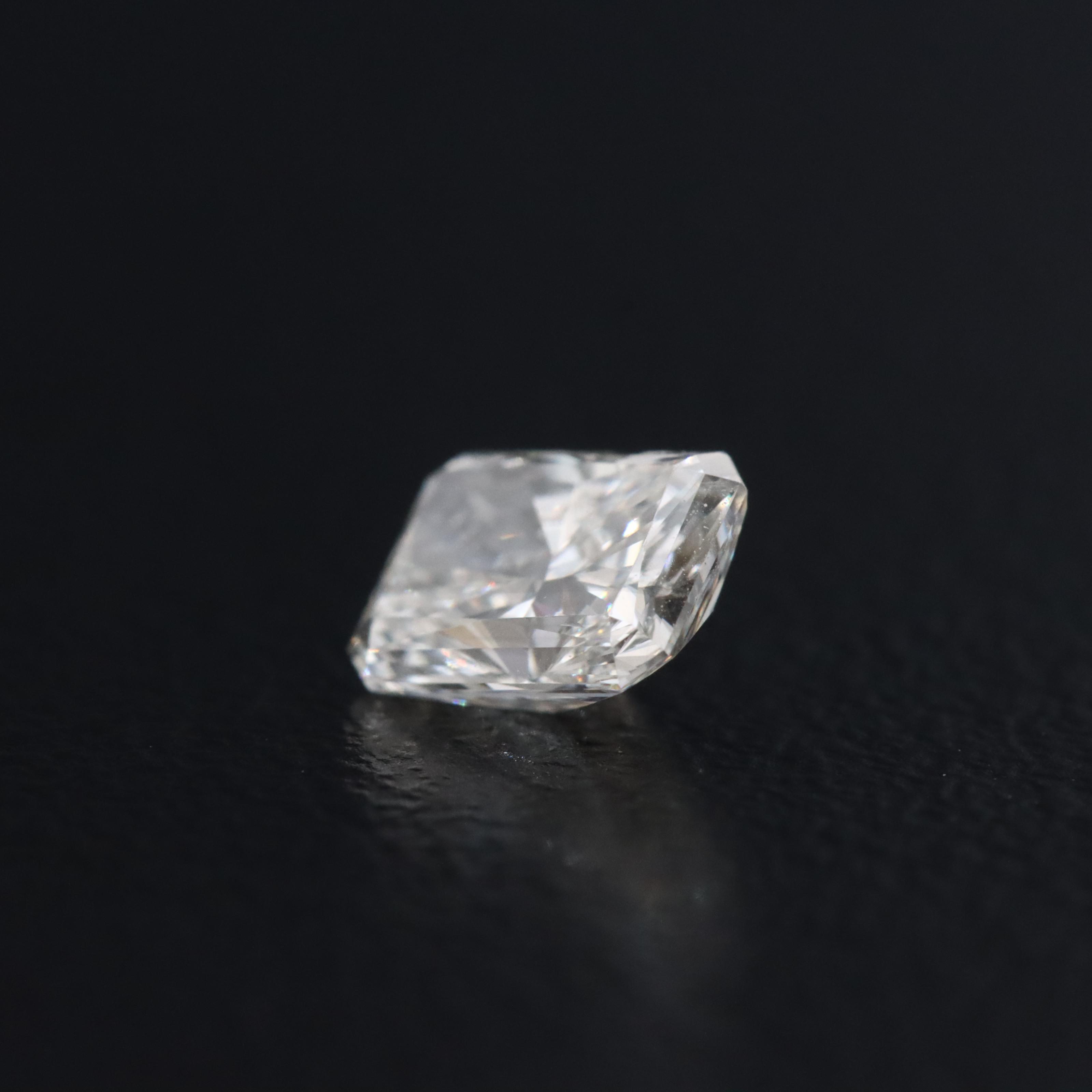 Loose 0.53 CT Lab Grown Diamond