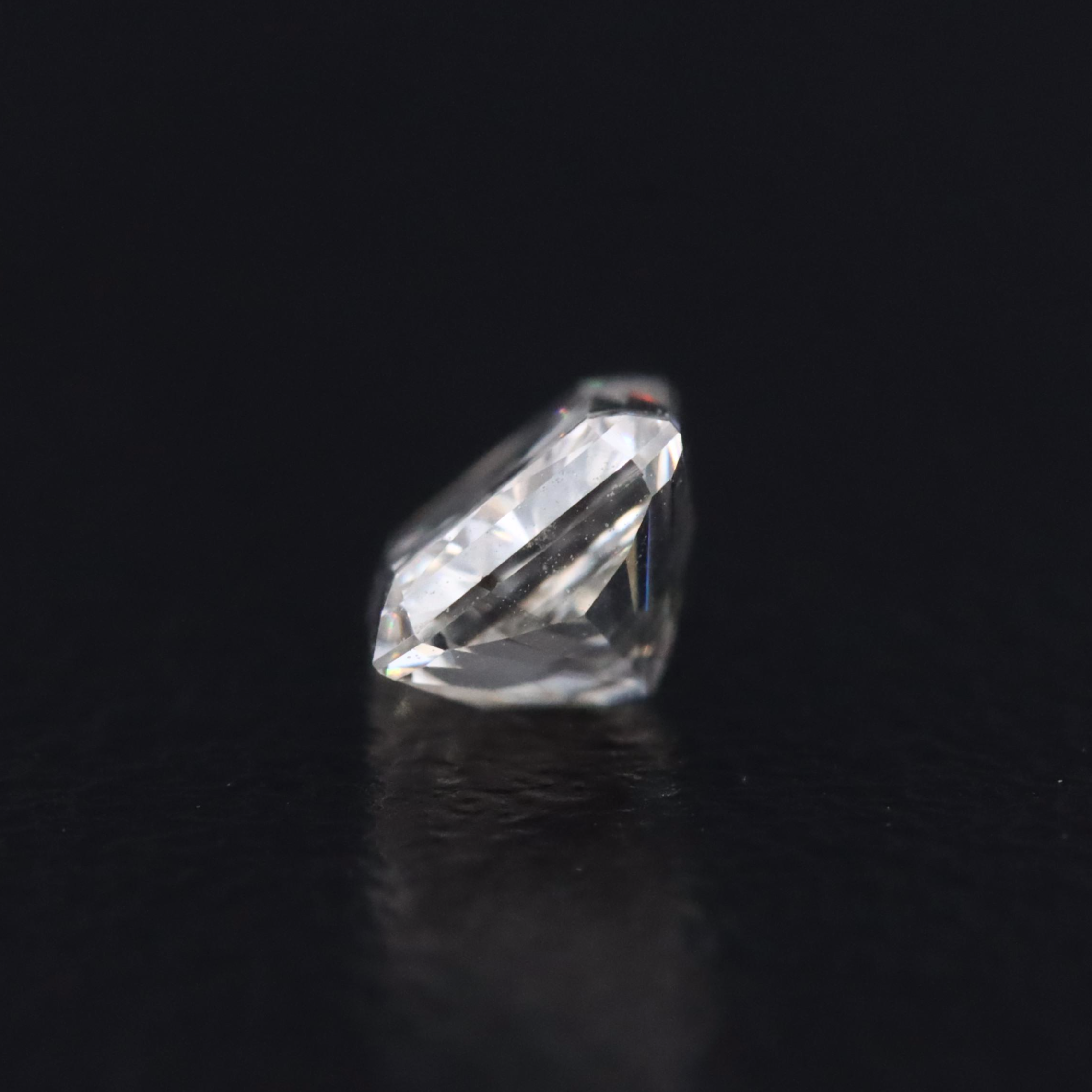Loose 0.53 CT Lab Grown Diamond