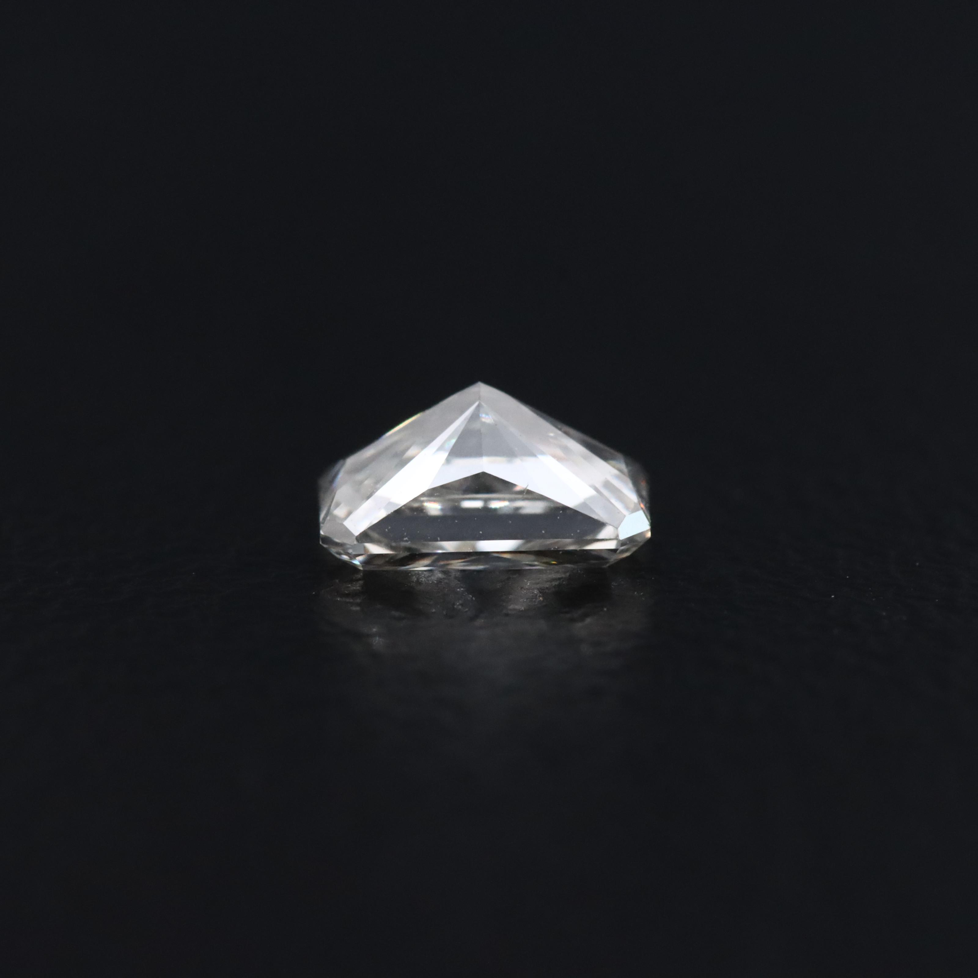 Loose 0.53 CT Lab Grown Diamond