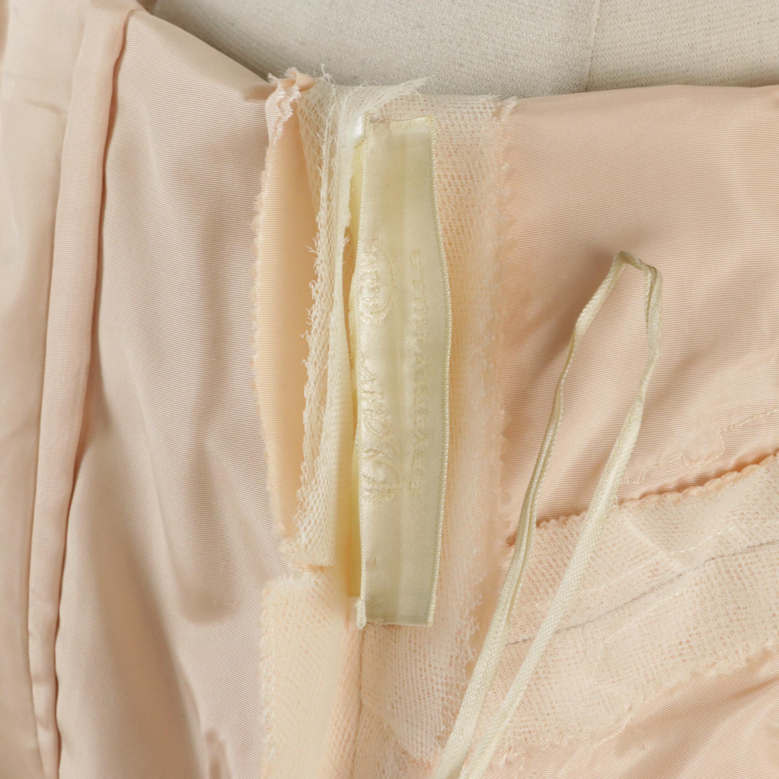 Cahill Ltd. Beverly Hills Cupcake Gown and Mr. Mort Drop-Waist Dress, 1950s