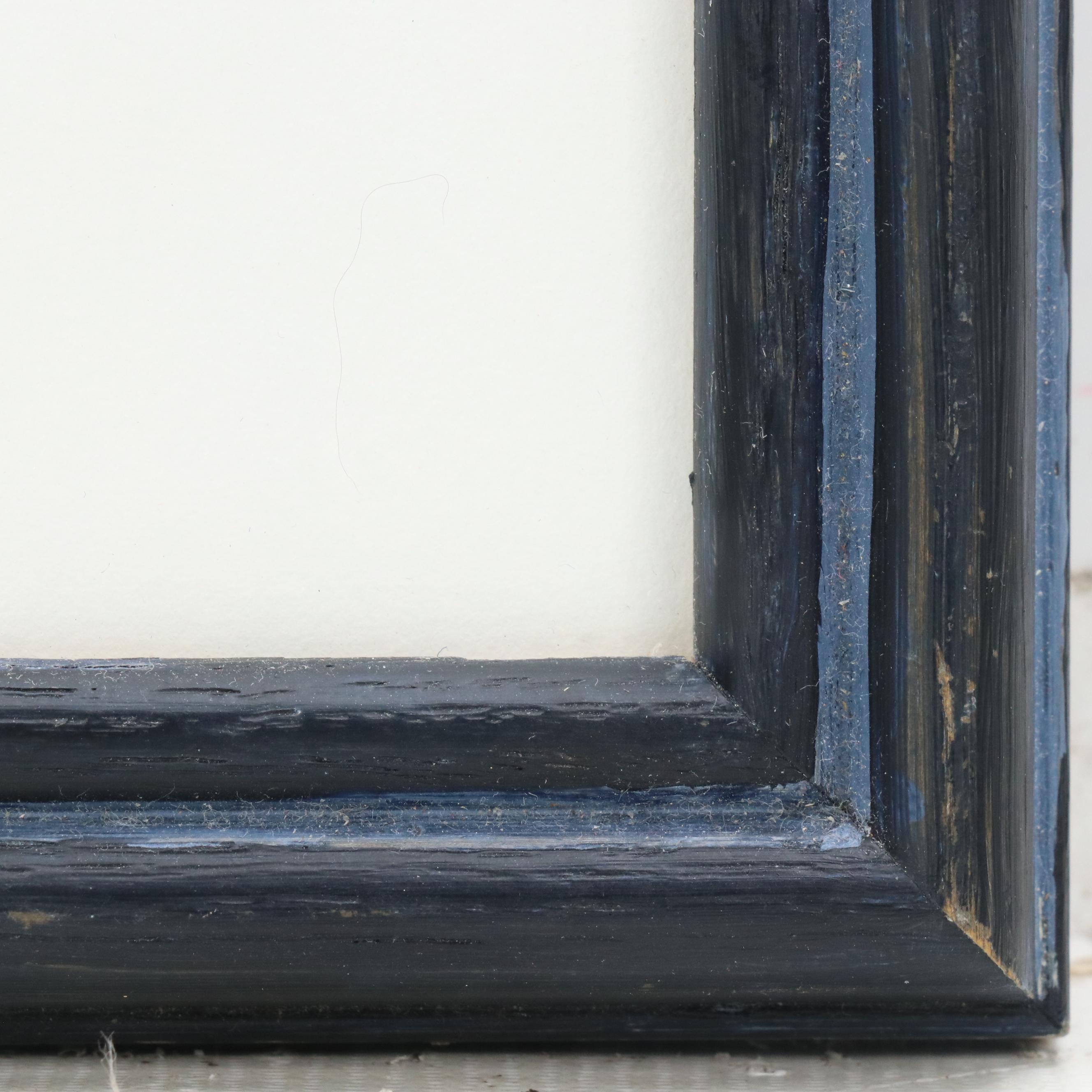 Giclée "Bunny w Blueberries"