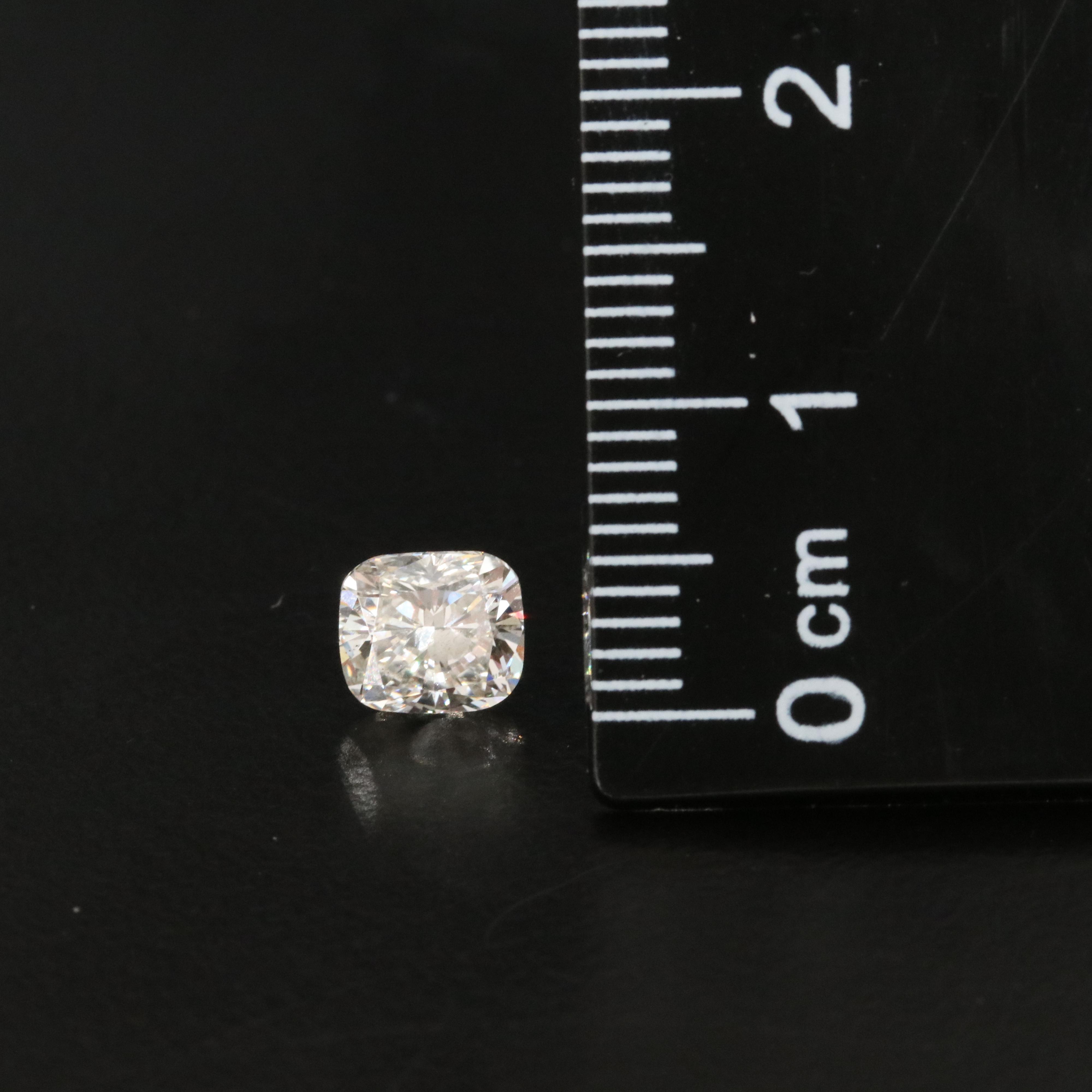 Loose 0.95 CT Lab Grown Diamond