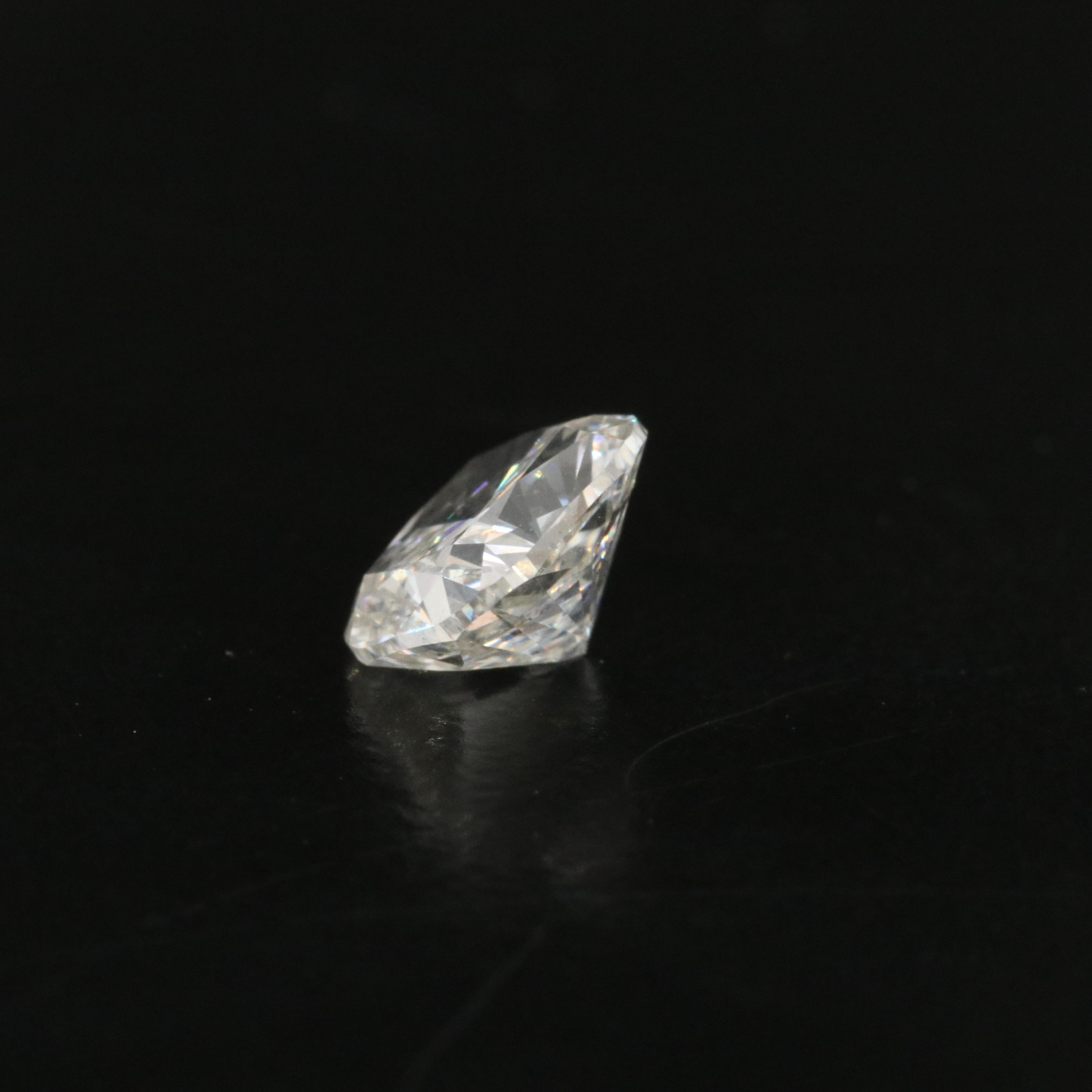 Loose 0.95 CT Lab Grown Diamond