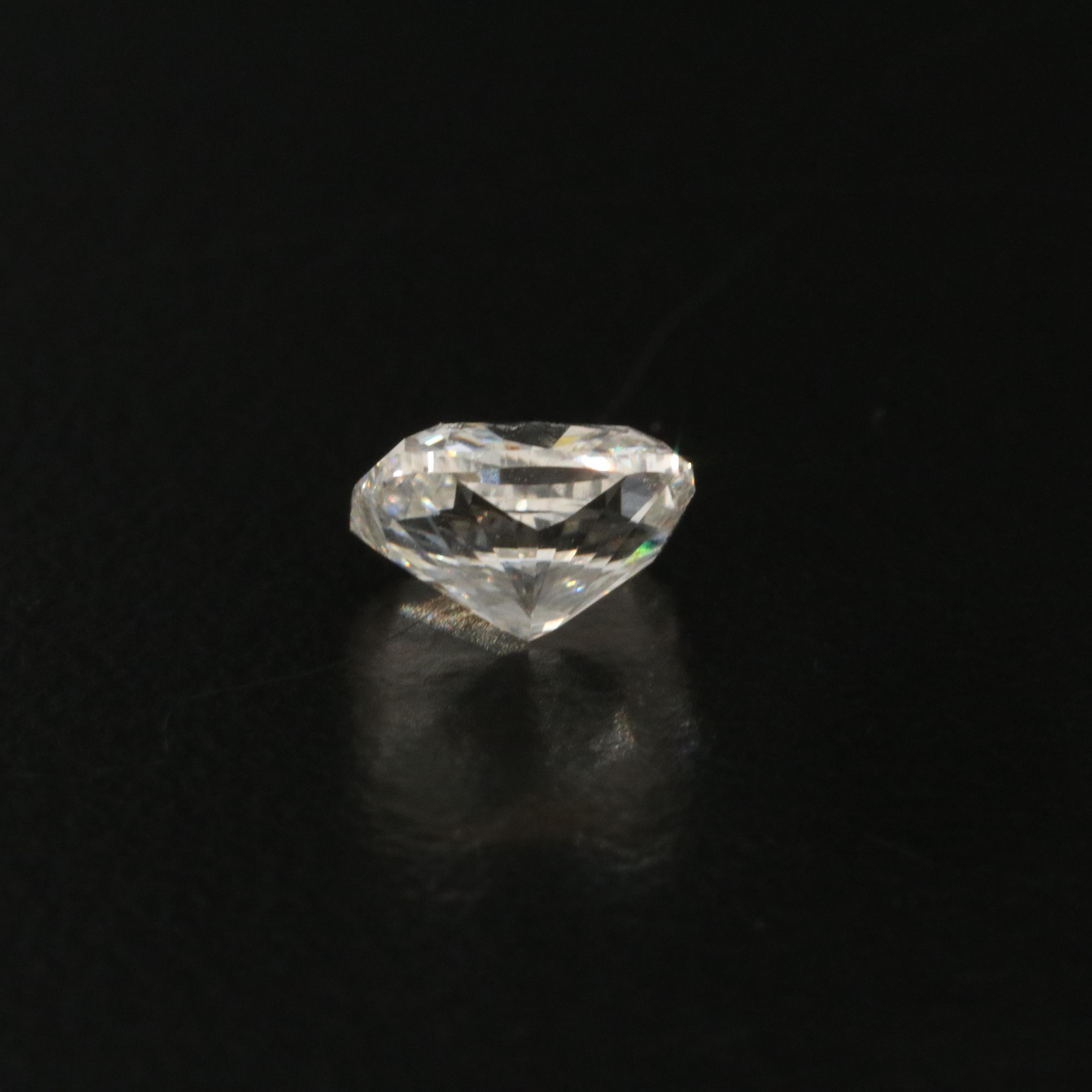Loose 0.95 CT Lab Grown Diamond