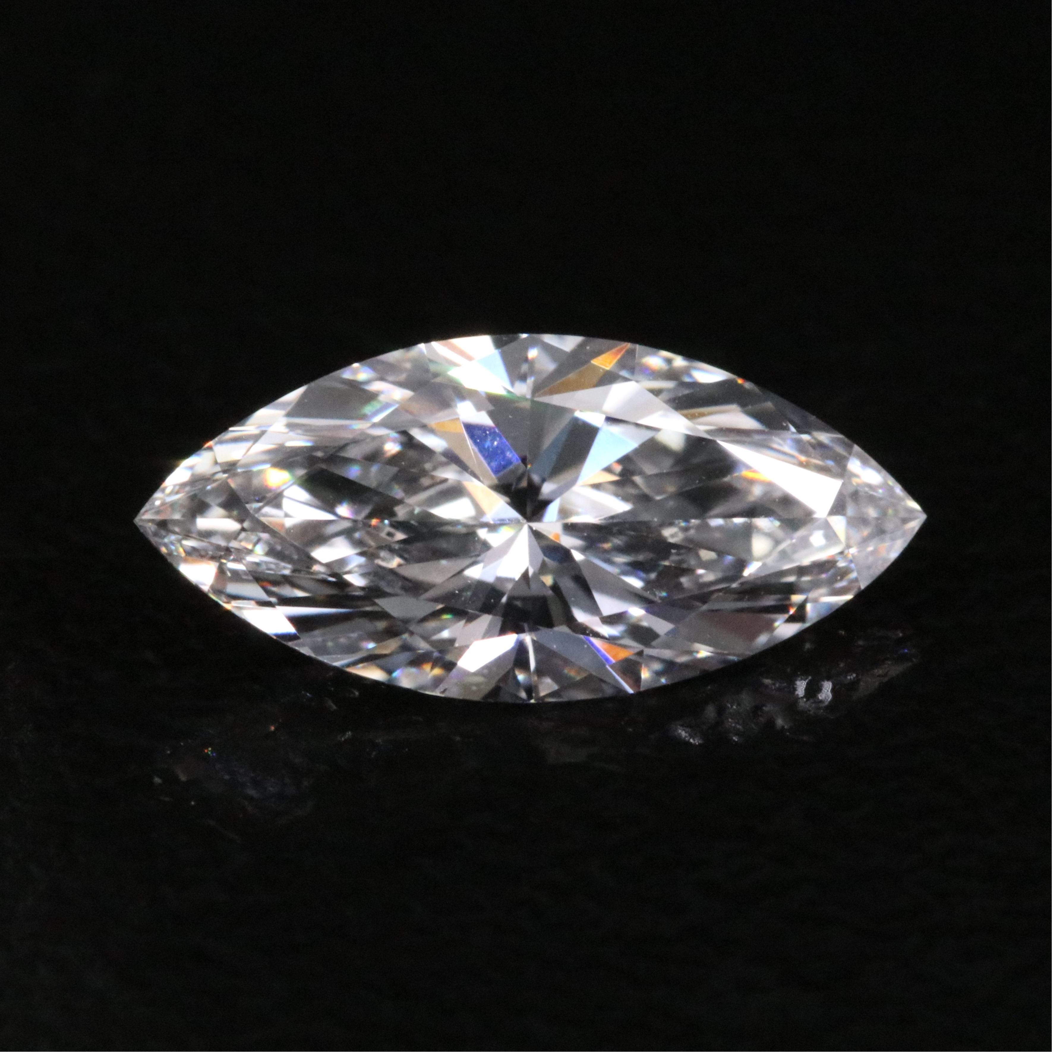 Loose 0.97 CT Lab Grown Diamond with IGI Report
