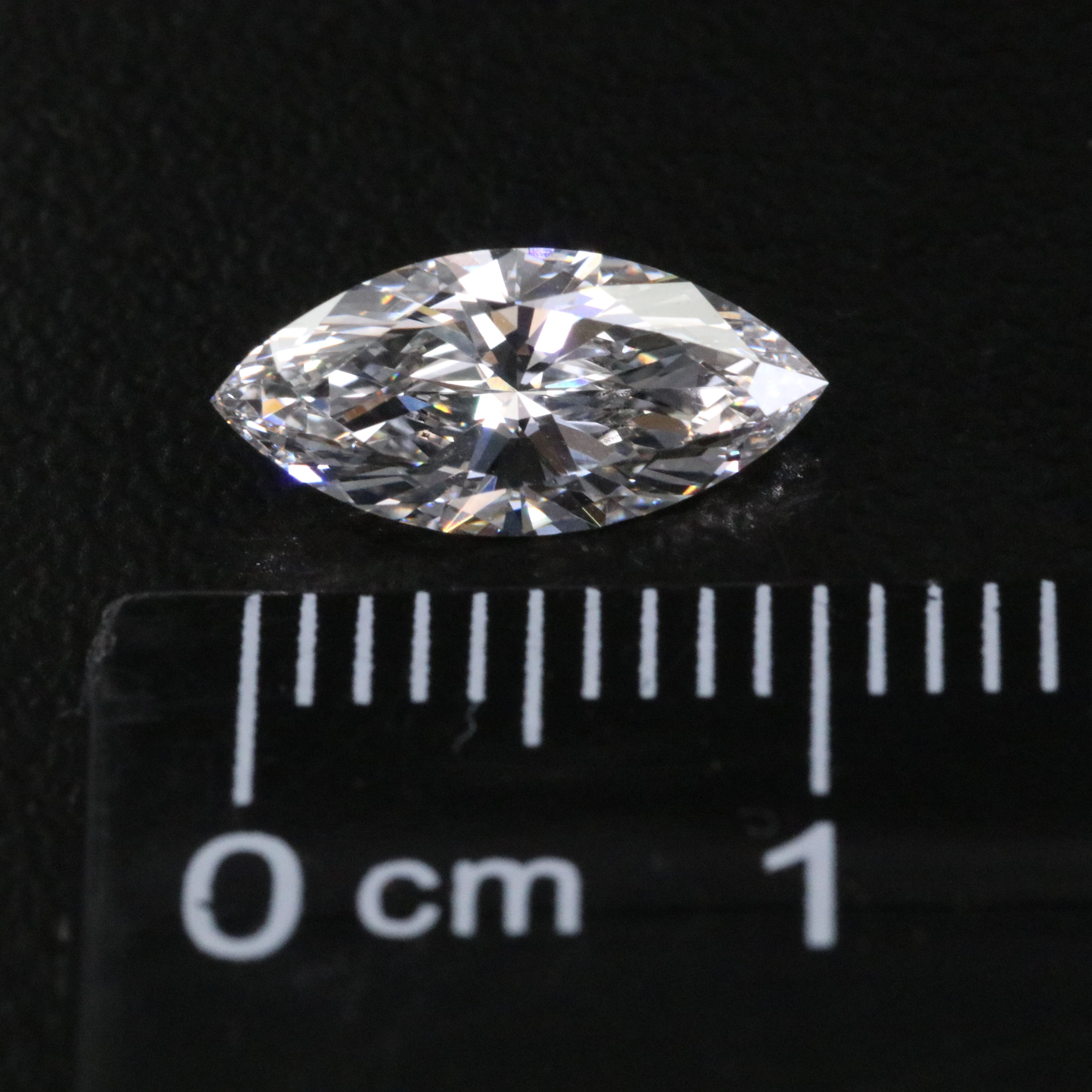 Loose 0.97 CT Lab Grown Diamond with IGI Report