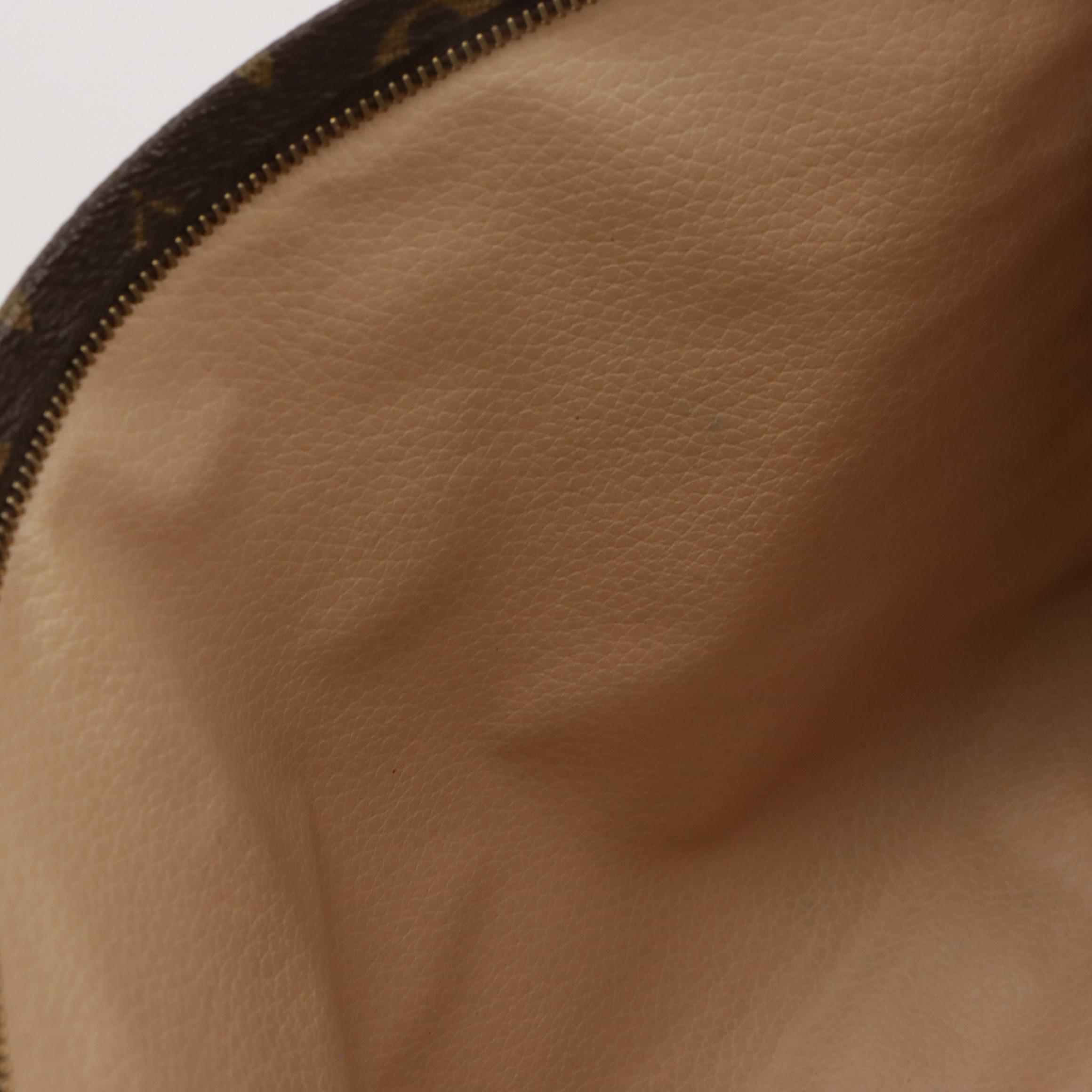 Louis Vuitton Toiletry 26 Cosmetic Zip Pouch in Monogram Canvas