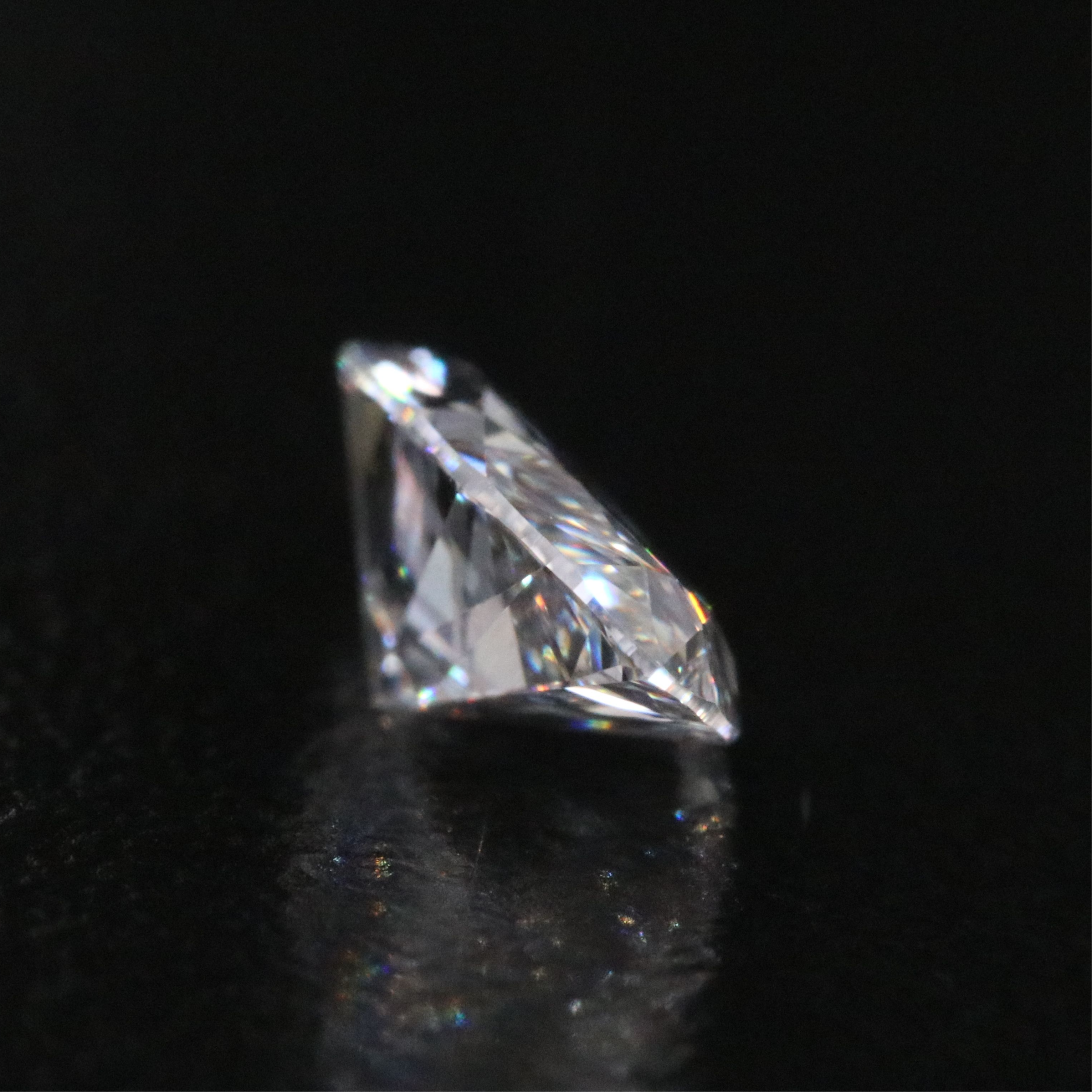 Loose 0.97 CT Lab Grown Diamond with IGI Report