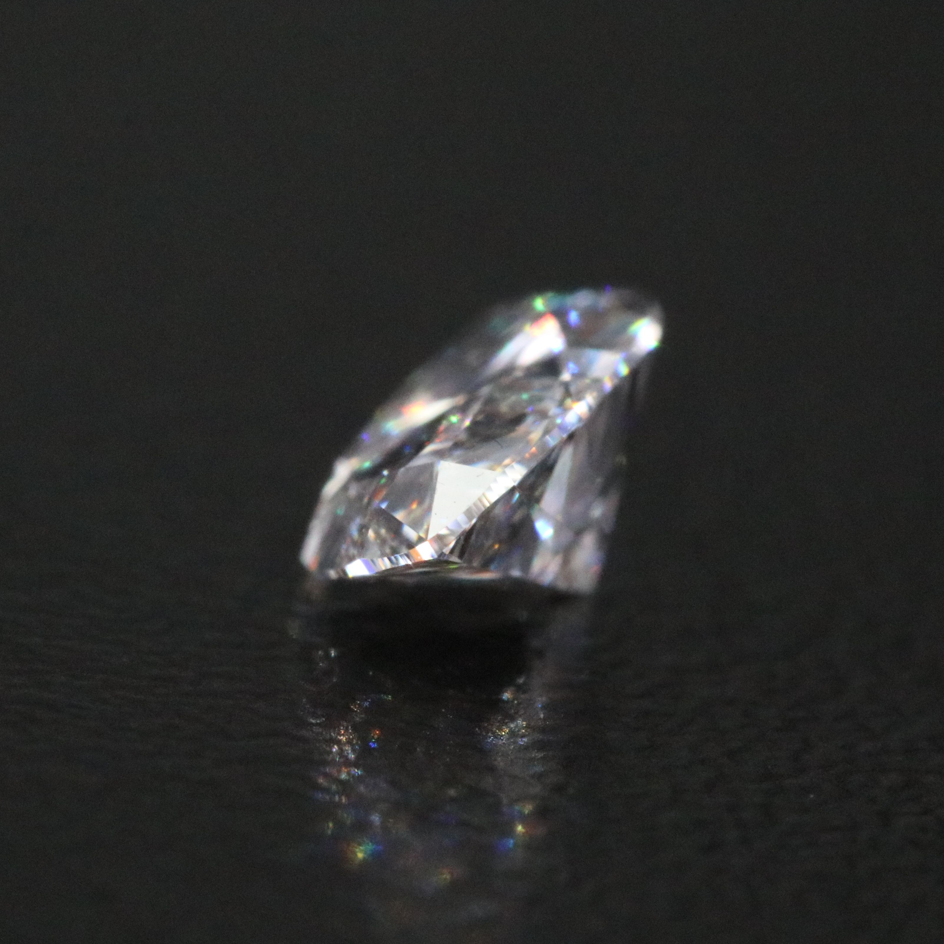 Loose 0.97 CT Lab Grown Diamond with IGI Report