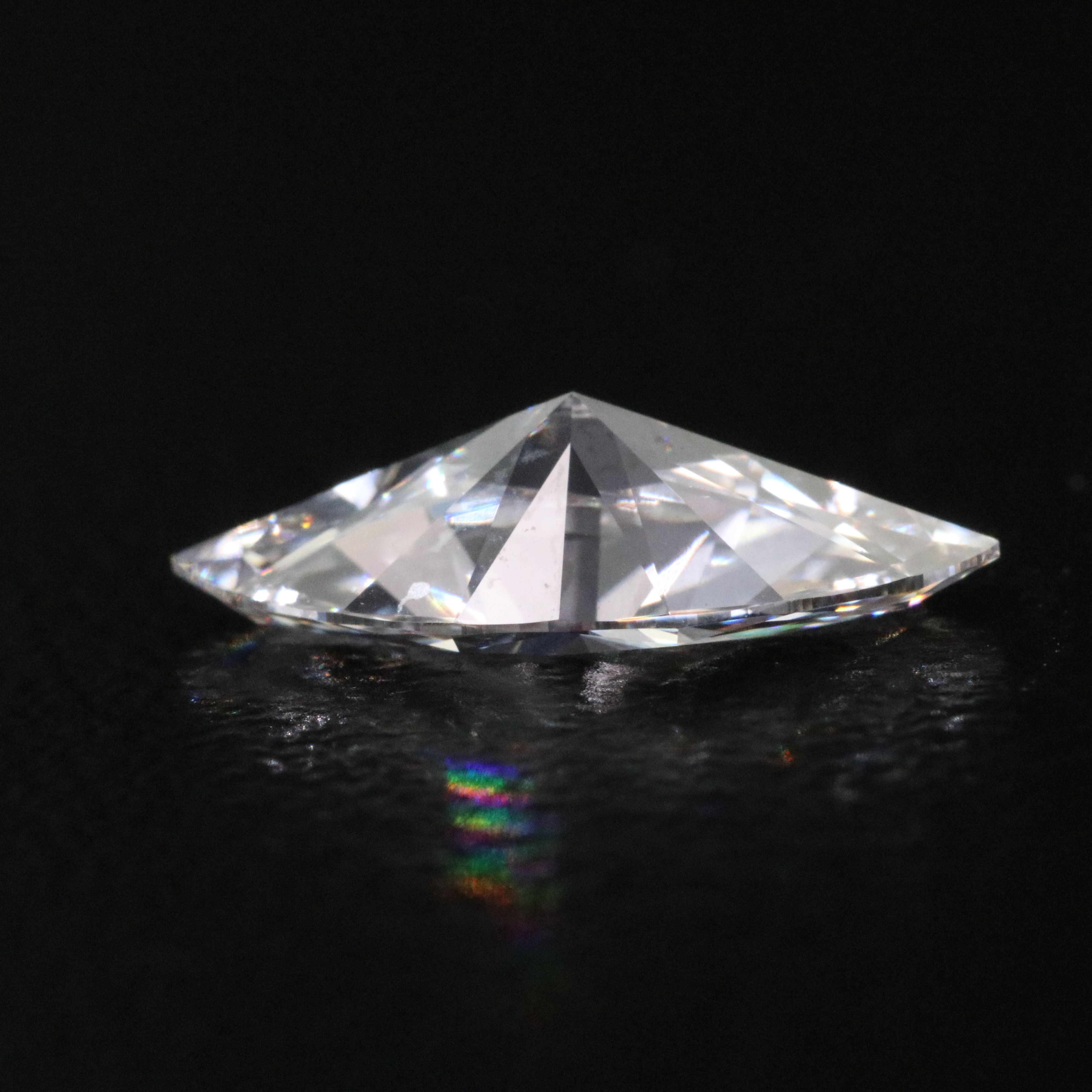 Loose 0.97 CT Lab Grown Diamond with IGI Report
