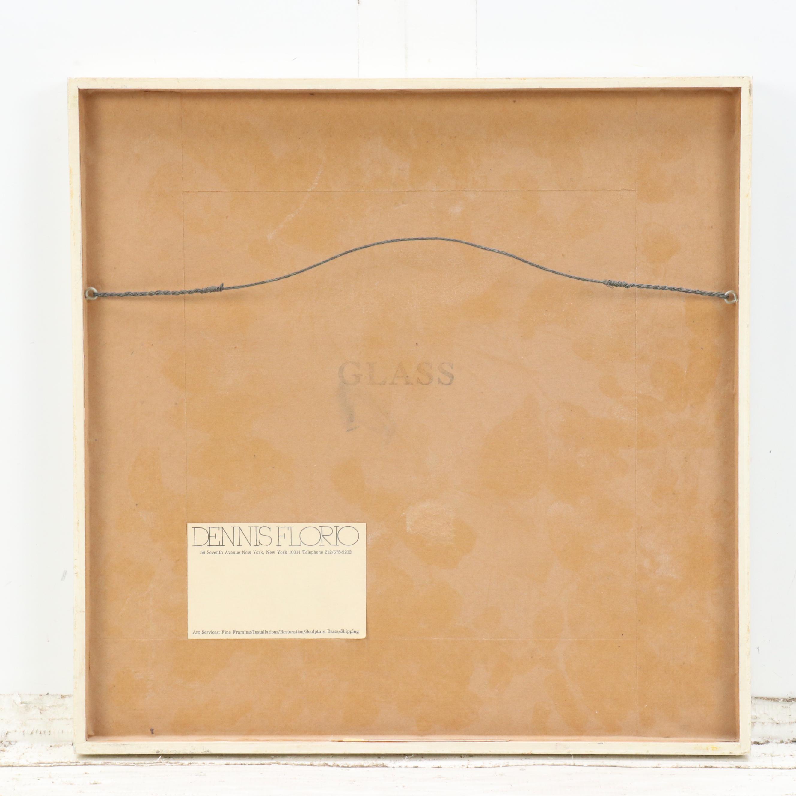 Stylized Bull Drawing