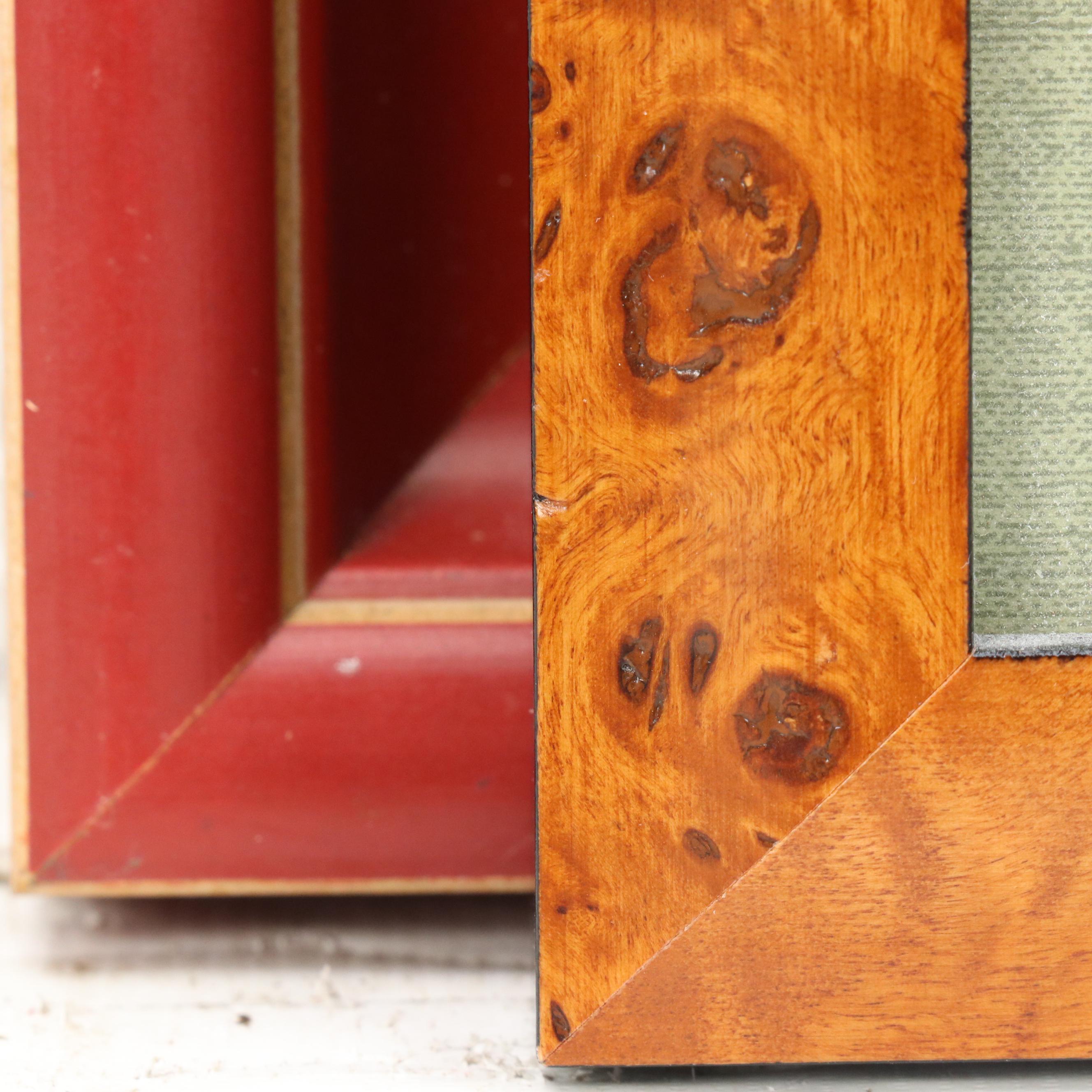 Darlene Cocke Watercolor and Giclée  "Hummingbird" and "Carolina Wren"