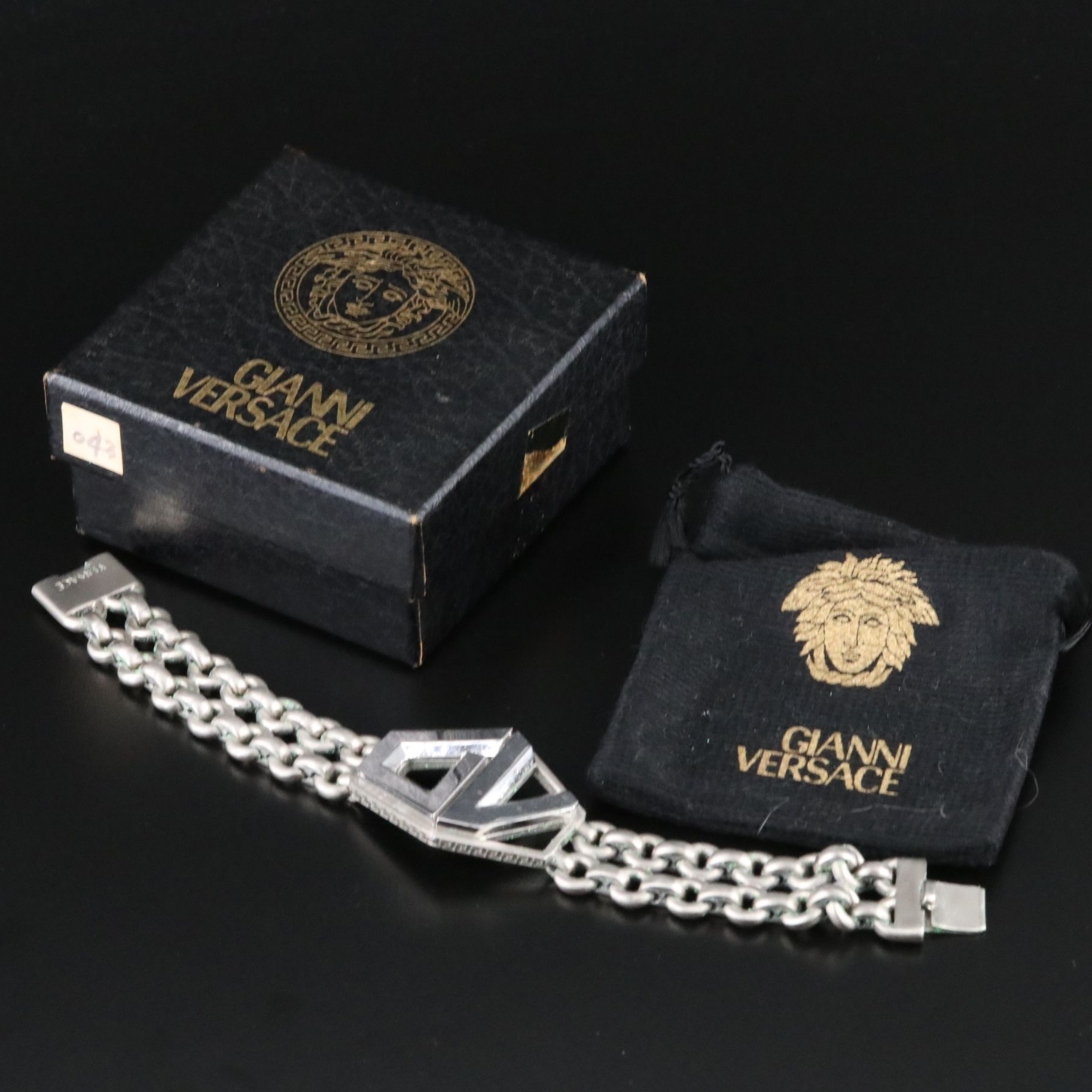 Gianni Versace GV Bracelet