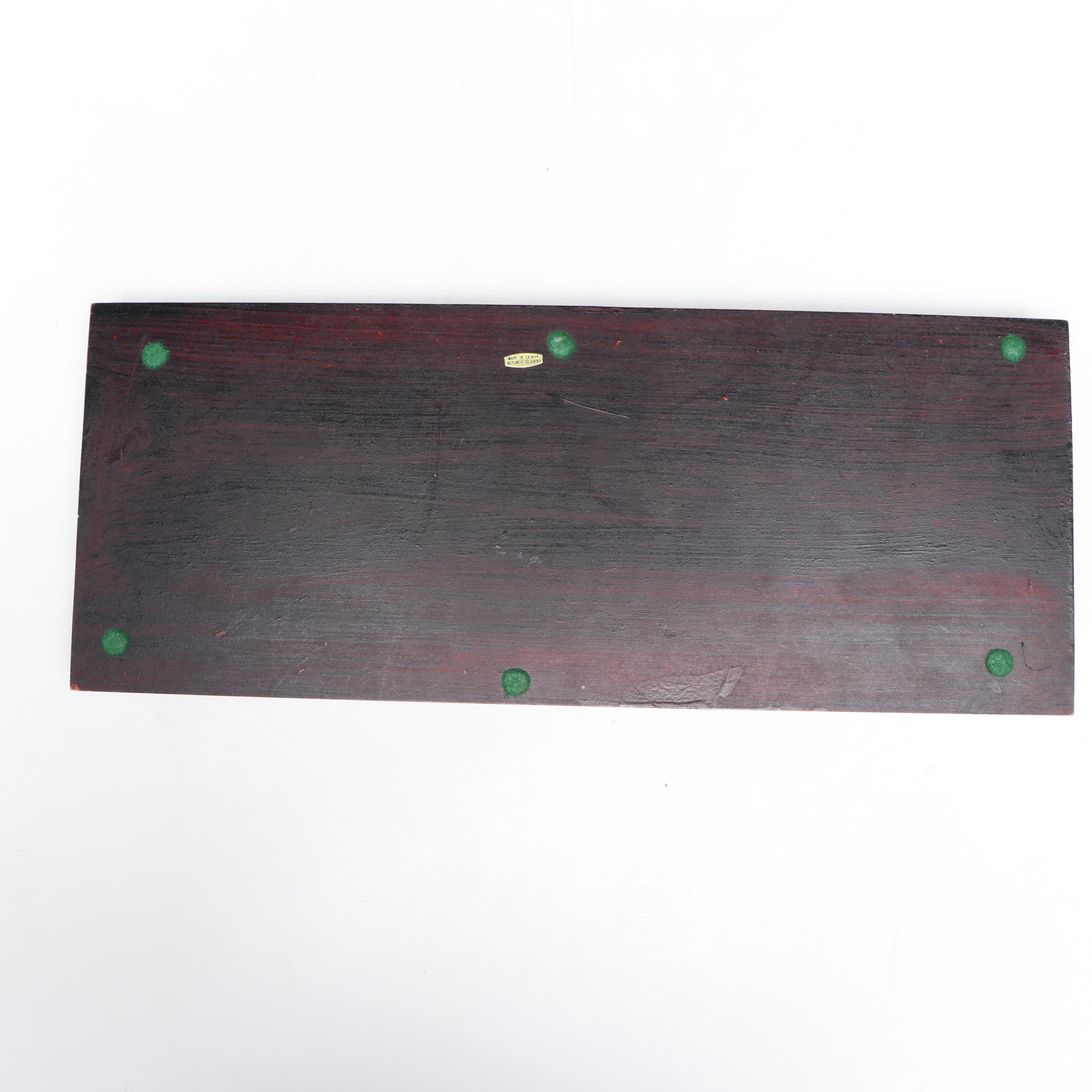 Chinese Style Warrior on Horseback Figurine