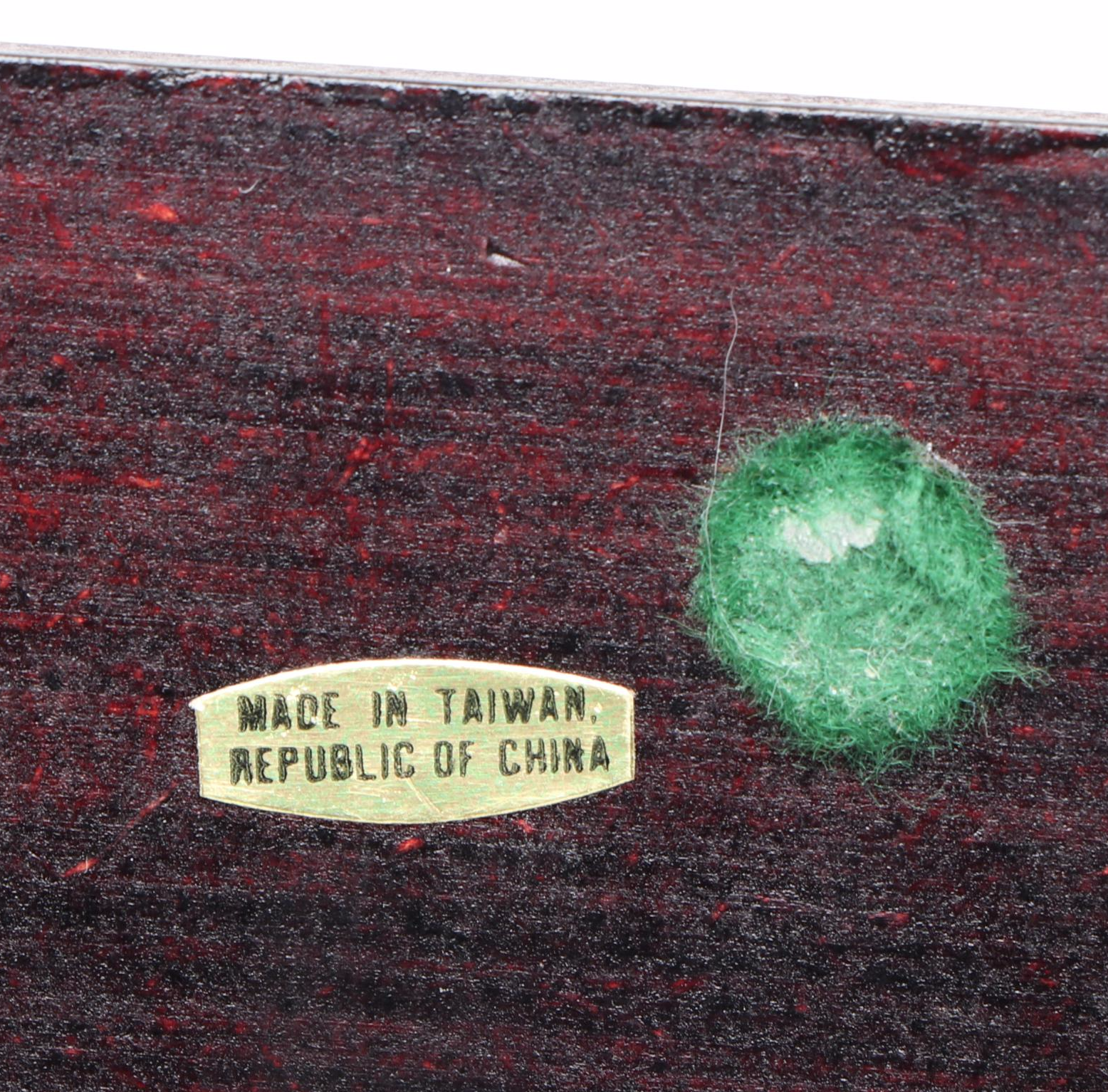 Chinese Style Warrior on Horseback Figurine