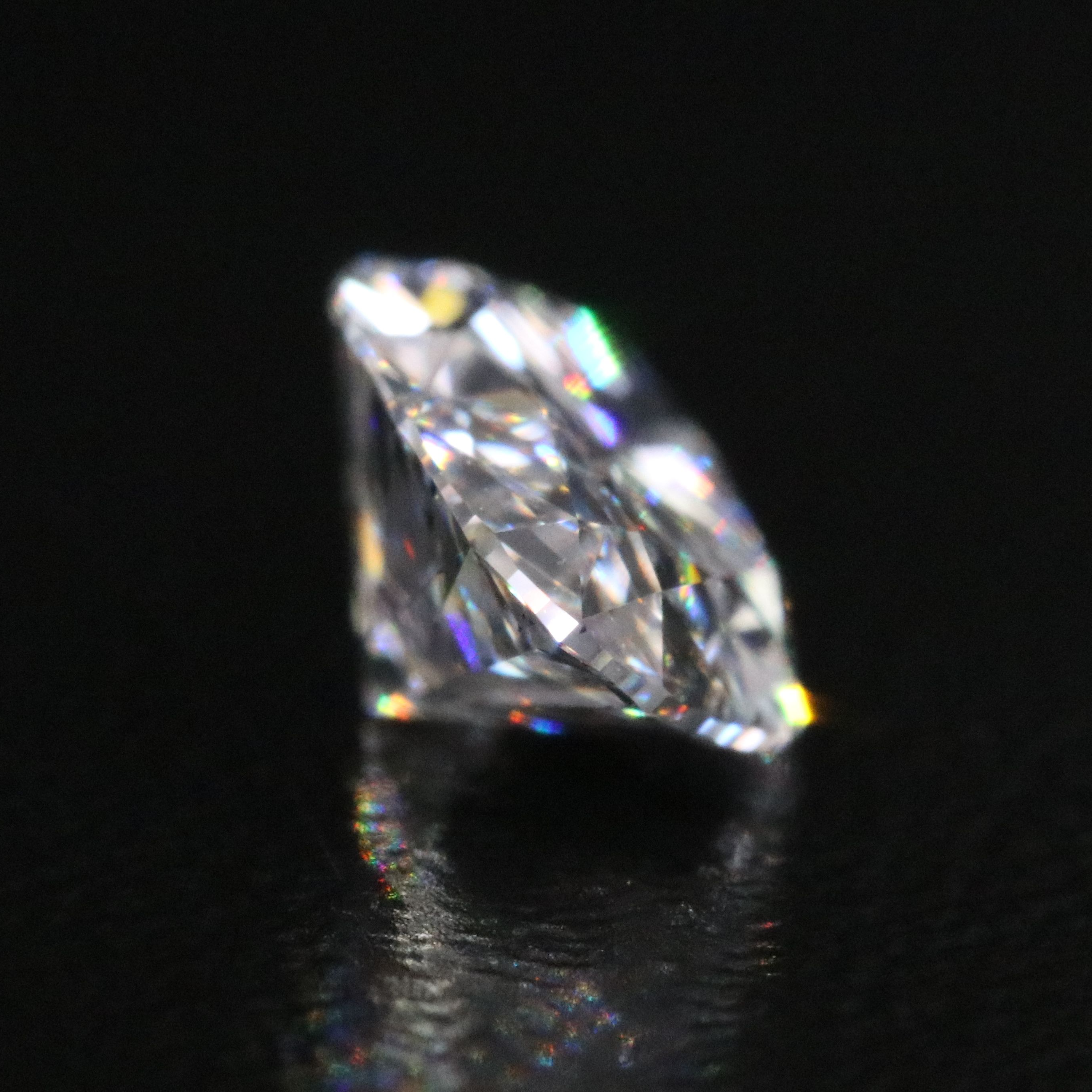 Loose 1.22 CT Lab Grown Diamond with IGI Report