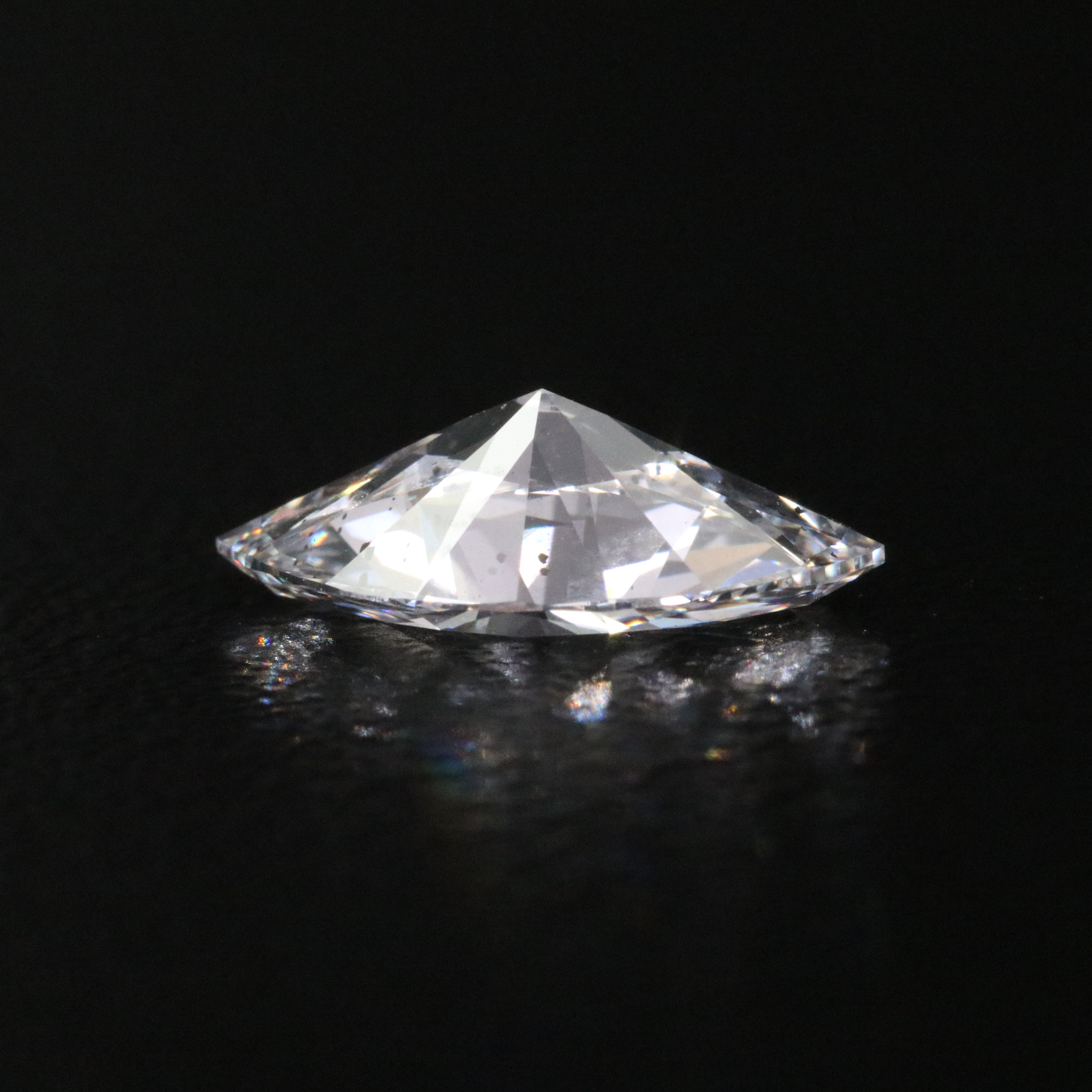 Loose 1.22 CT Lab Grown Diamond with IGI Report
