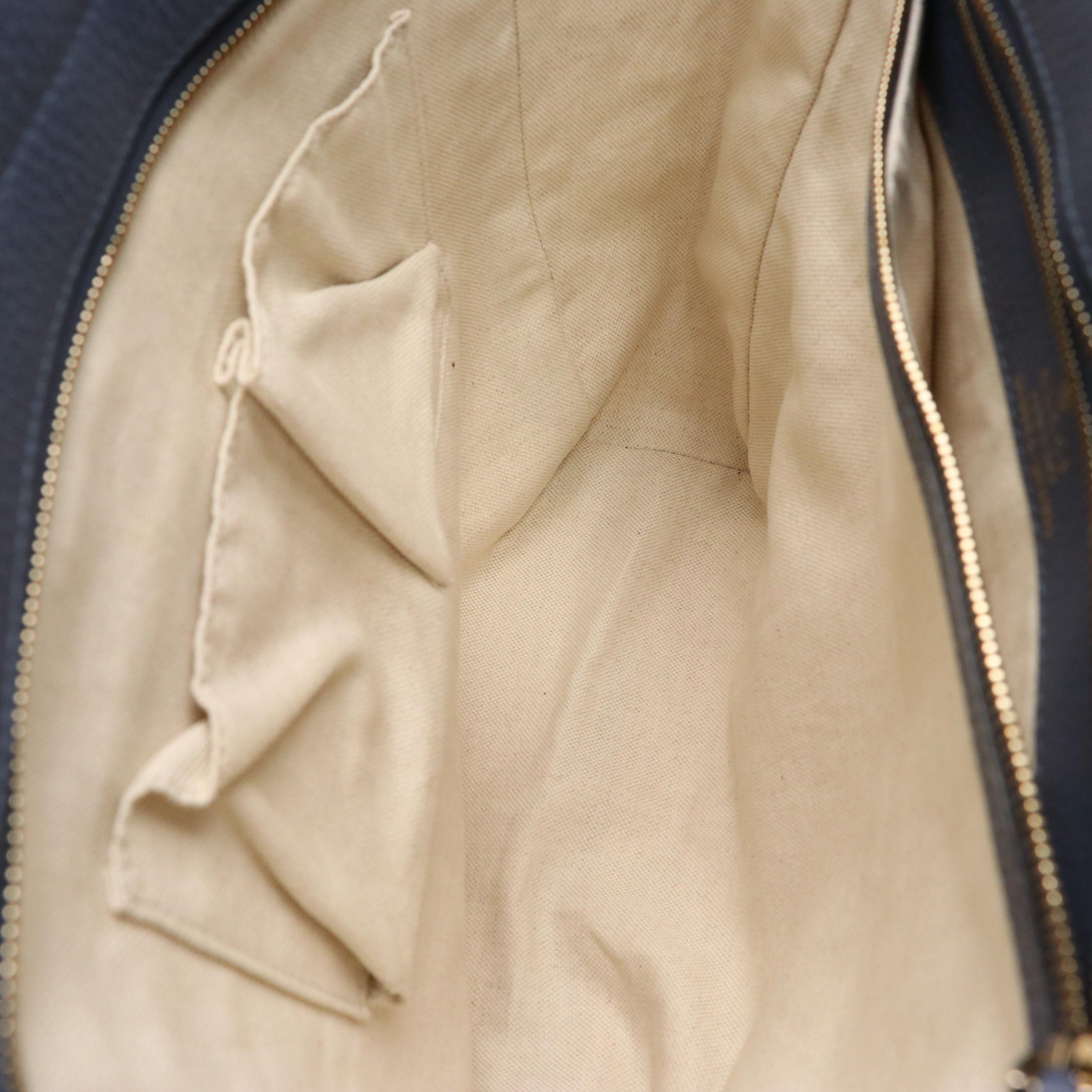 Gucci Tall Convertible Swing Tote in Steel Blue Pebble Grained Leather